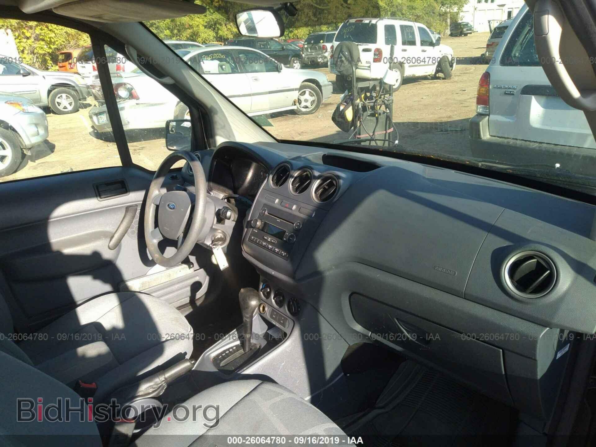 2012 FORD TRANSIT CONNECT - VIN: NM0LS7DNXCT113945 - Фото 5