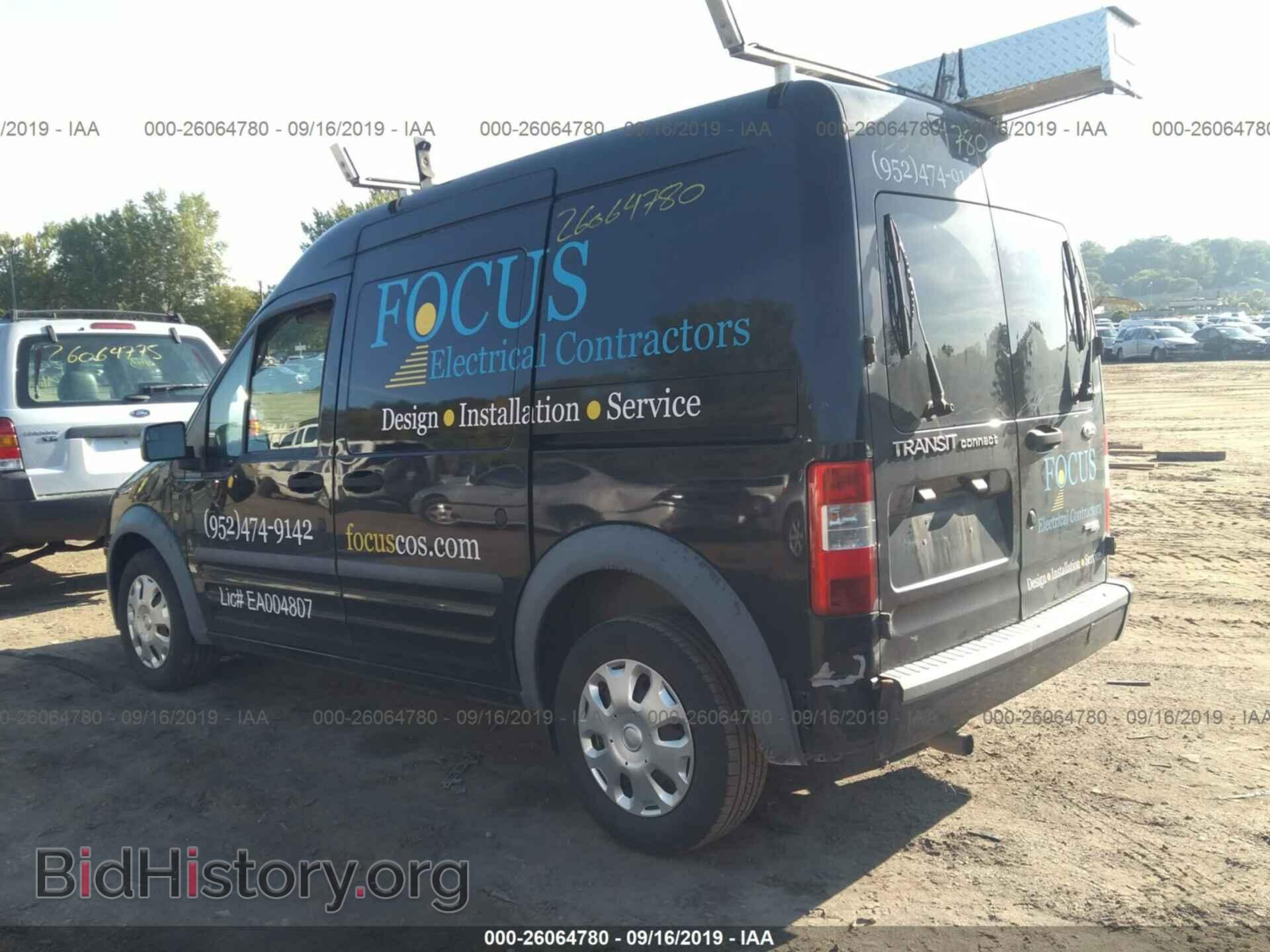 2012 FORD TRANSIT CONNECT - VIN: NM0LS7DNXCT113945 - Фото 6
