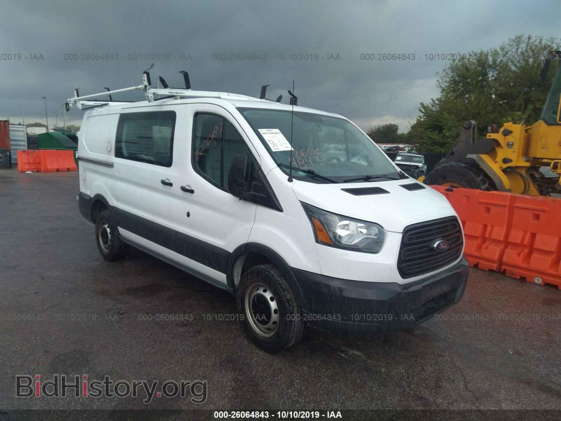 Фотография 1FTNR1YM8FKA96241 - FORD TRANSIT 2015