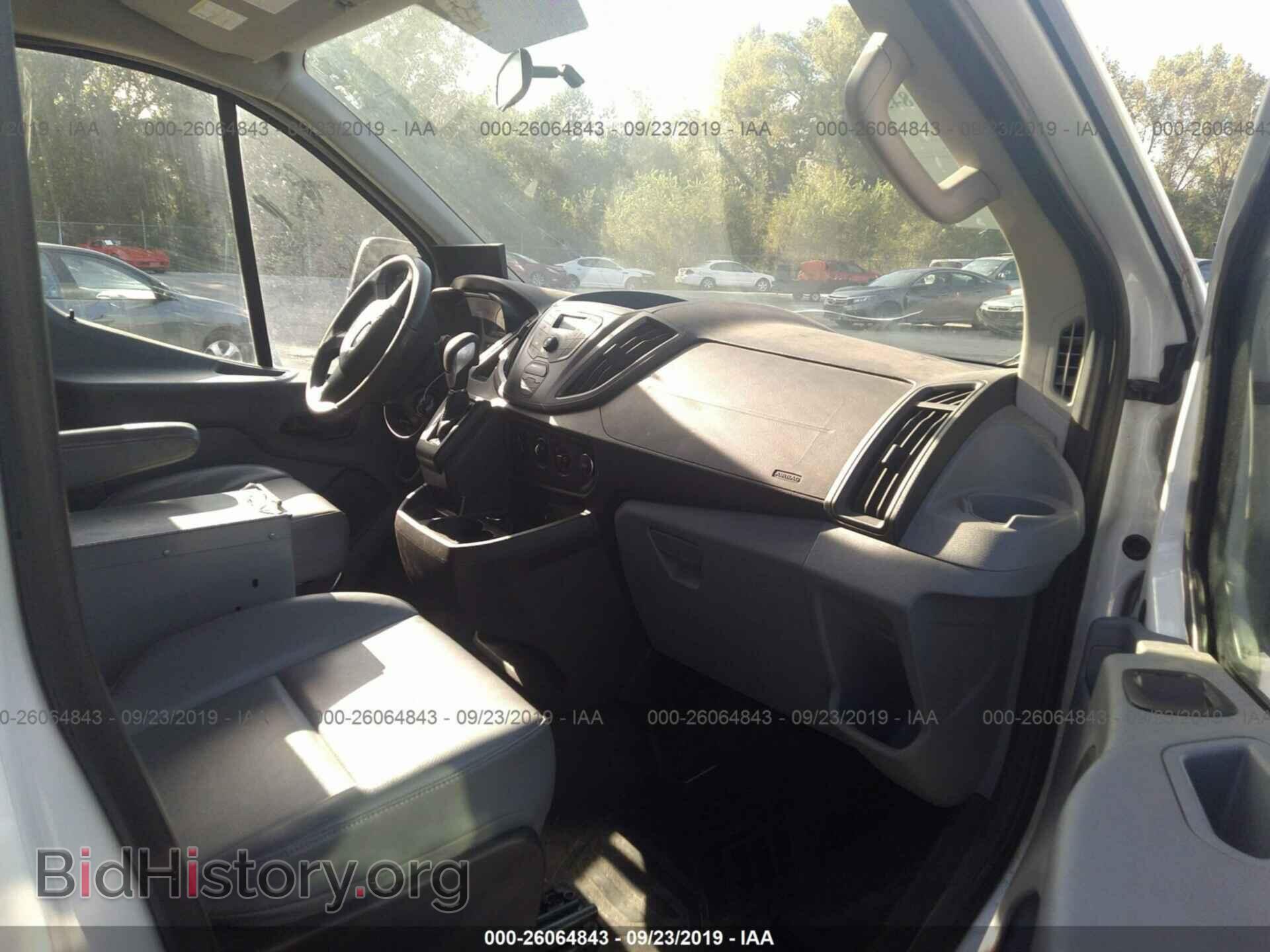 2015 FORD TRANSIT - VIN: 1FTNR1YM8FKA96241 - Фото 5