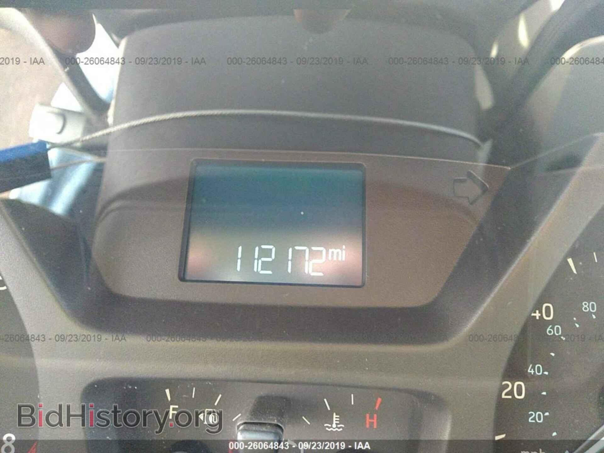 2015 FORD TRANSIT - VIN: 1FTNR1YM8FKA96241 - Фото 7