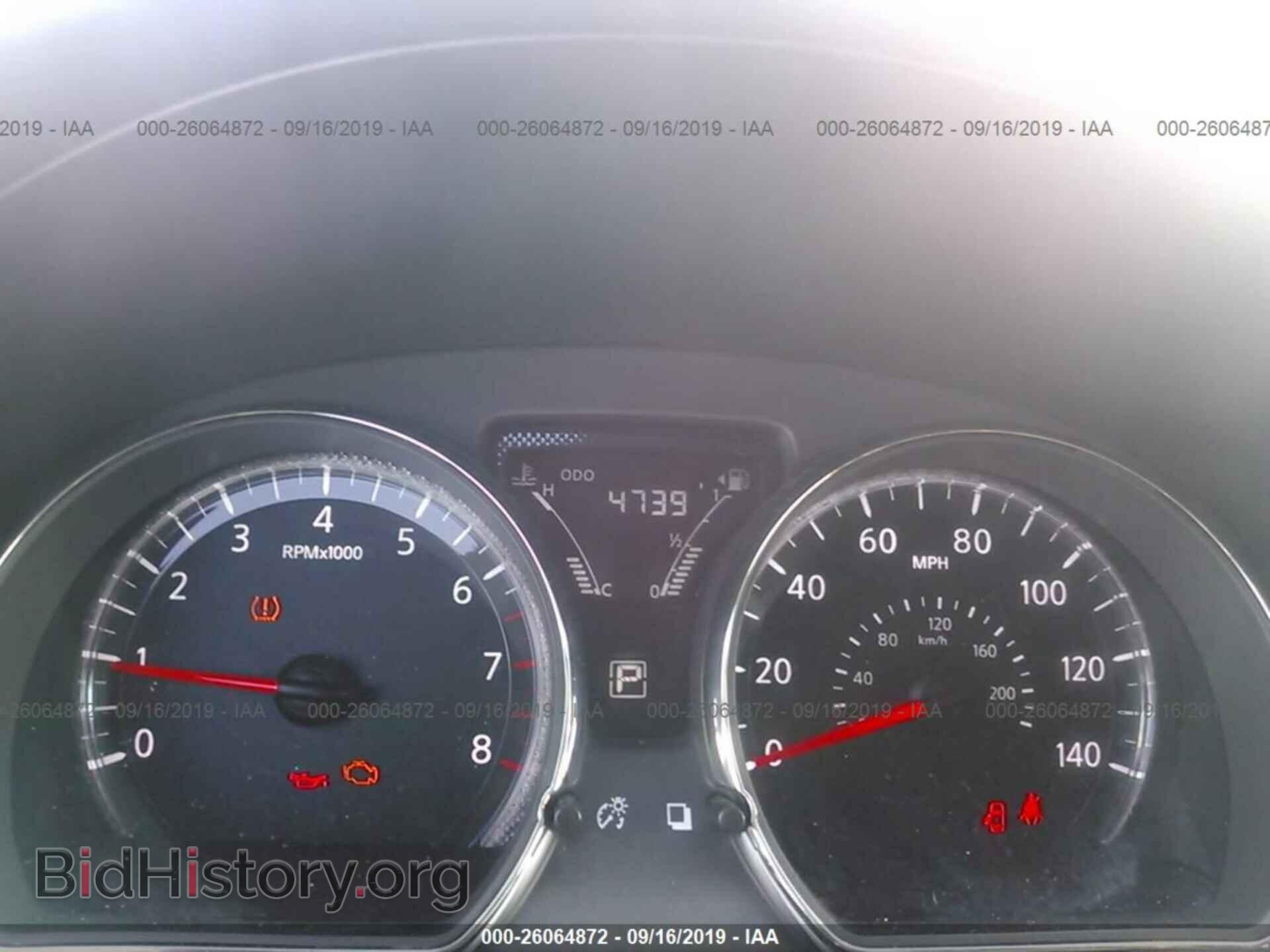 2019 NISSAN VERSA - VIN: 3N1CN7AP3KL875830 - Фото 7