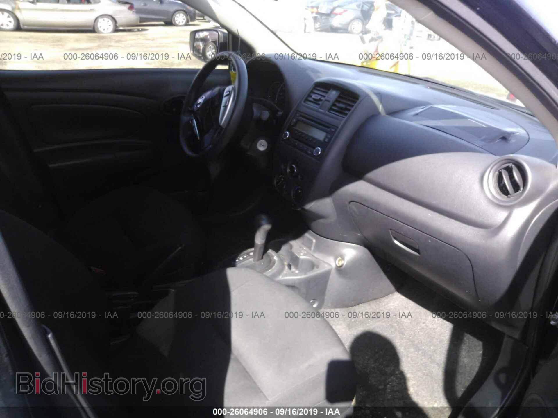 2017 NISSAN VERSA - VIN: 3N1CN7AP1HL808507 - Фото 5