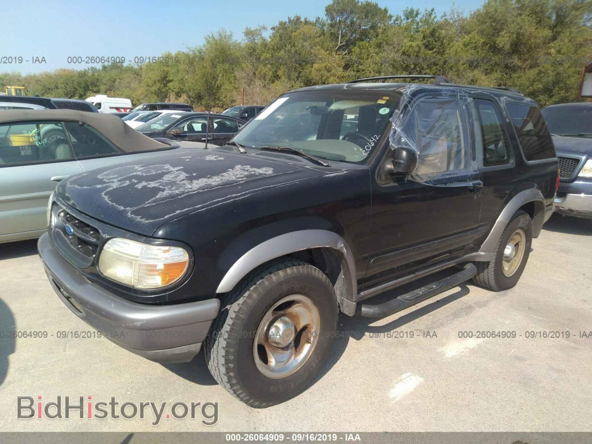 1997 FORD EXPLORER - VIN: 1FMCU24E0VUC48649 - Photo 2