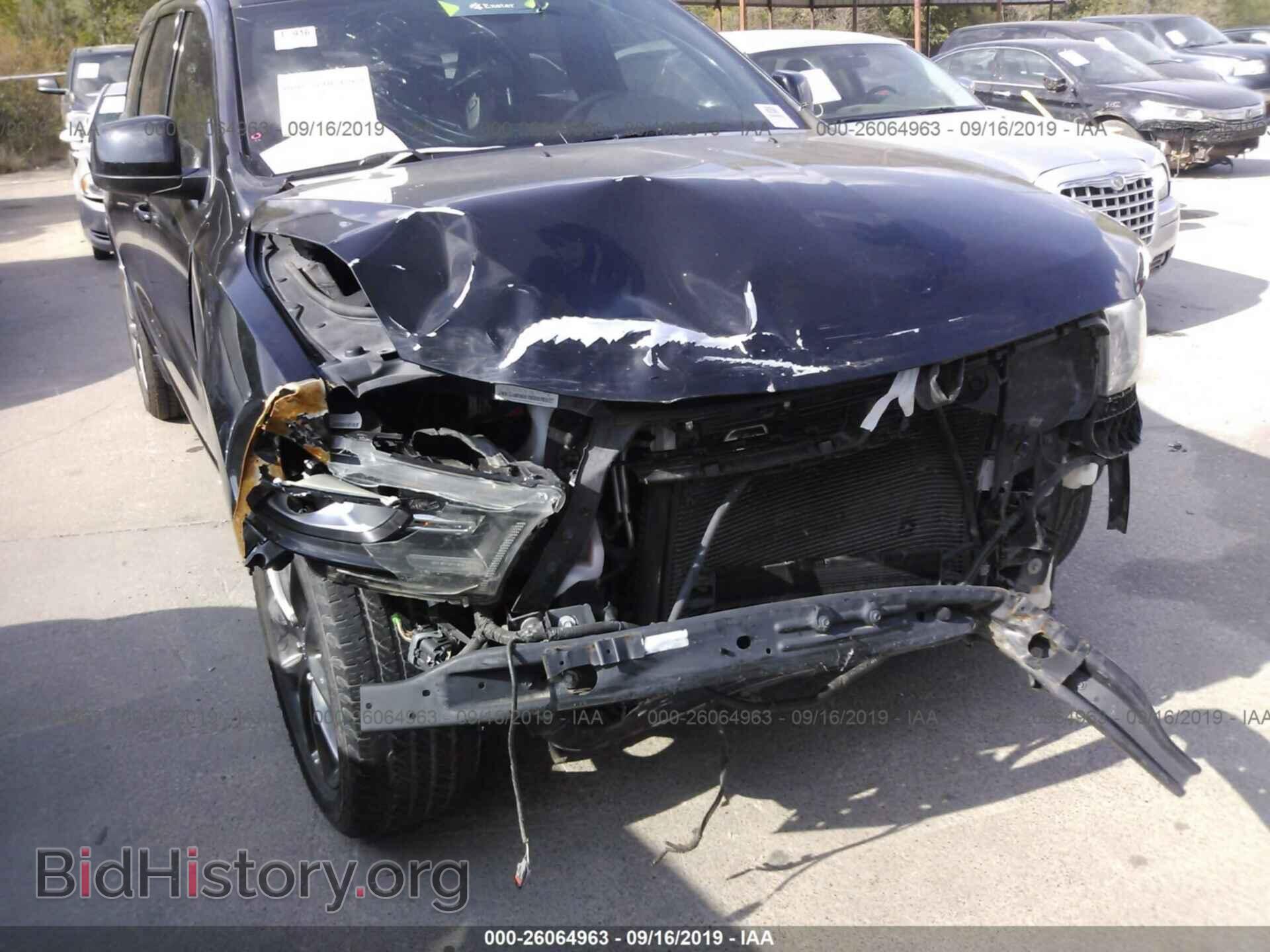 2014 DODGE DURANGO - VIN: 1C4RDHAG4EC390841 - Фото 6