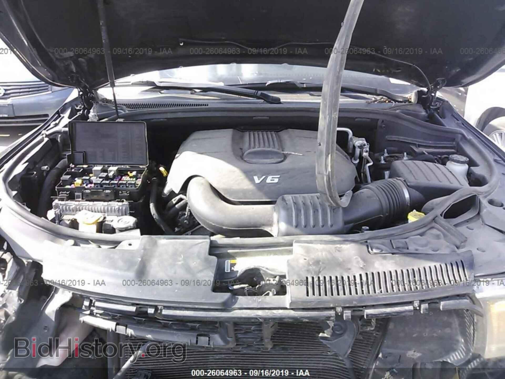 2014 DODGE DURANGO - VIN: 1C4RDHAG4EC390841 - Фото 10
