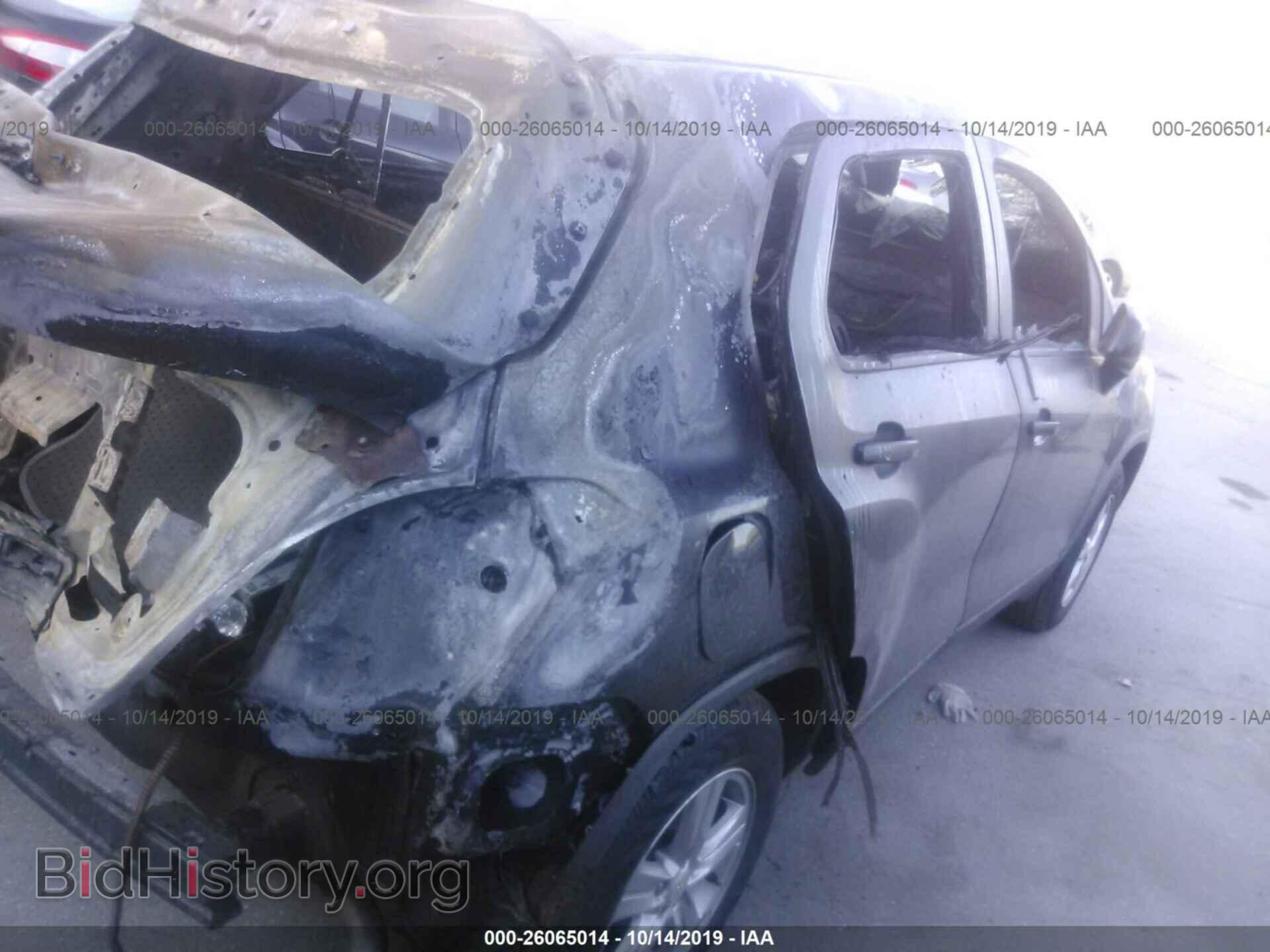 2019 CHEVROLET TRAX - VIN: 3GNCJKSB3KL189423 - Фото 4