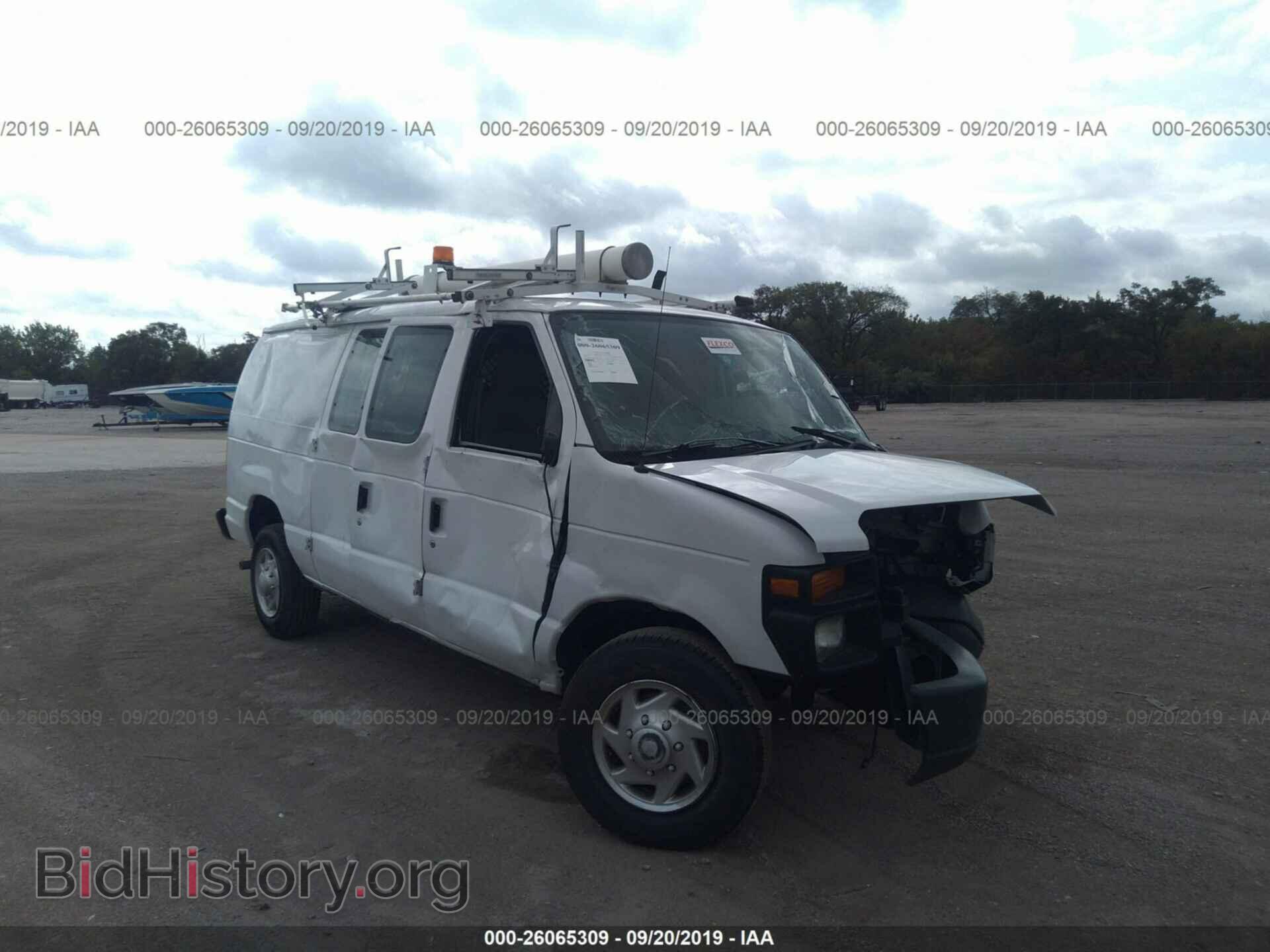 Фотография 1FTNE1EW8DDA23244 - FORD ECONOLINE 2013