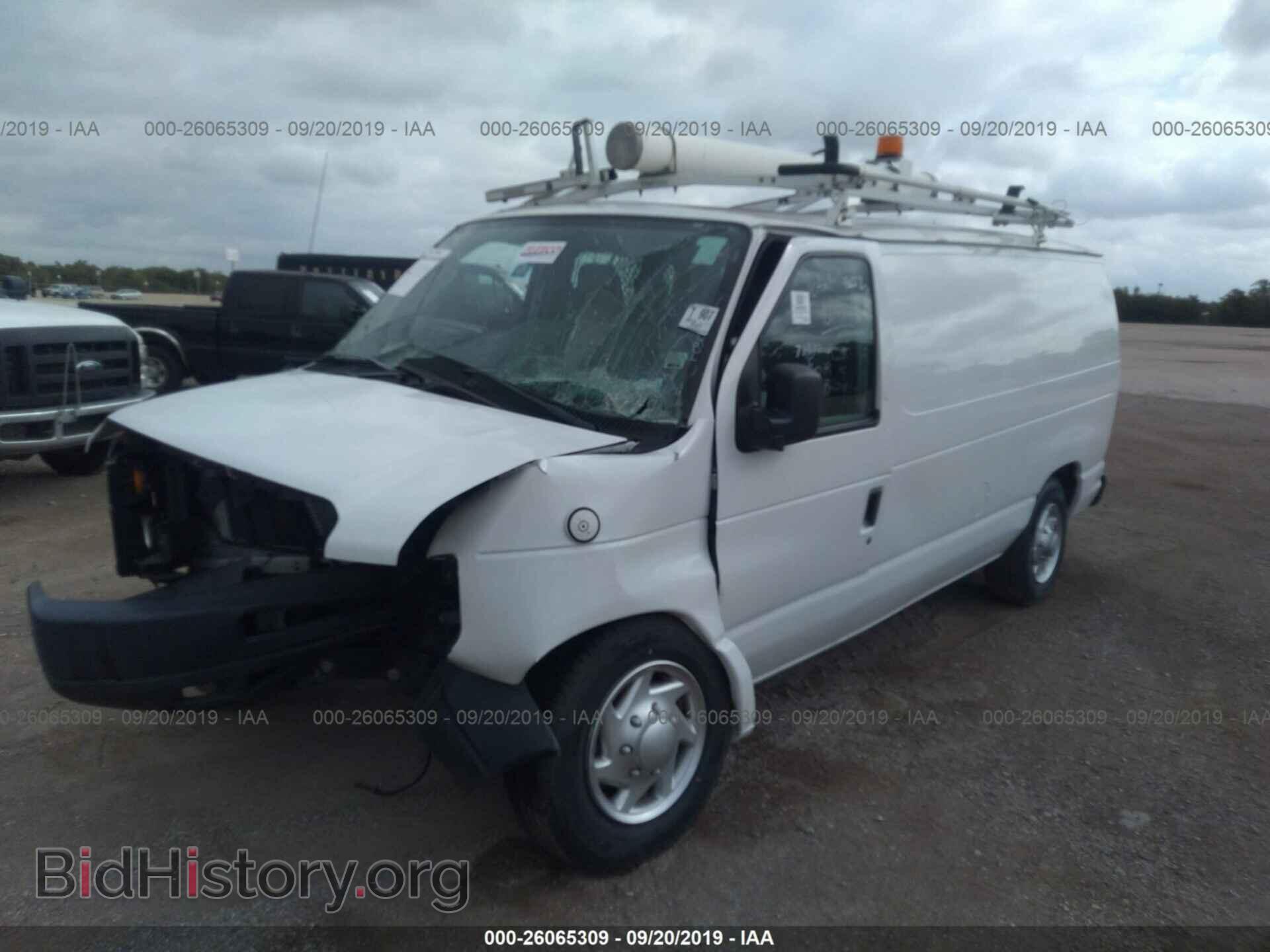 2013 FORD ECONOLINE - VIN: 1FTNE1EW8DDA23244 - Photo 2