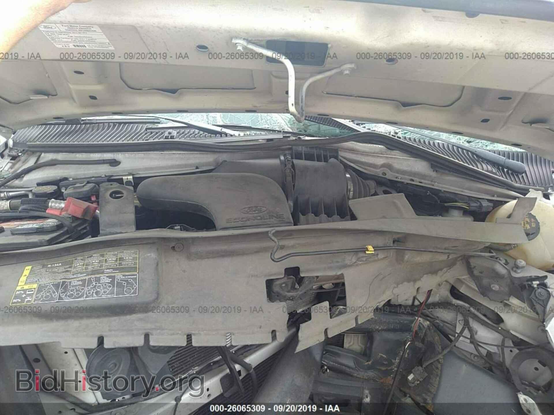 2013 FORD ECONOLINE - VIN: 1FTNE1EW8DDA23244 - Photo 10