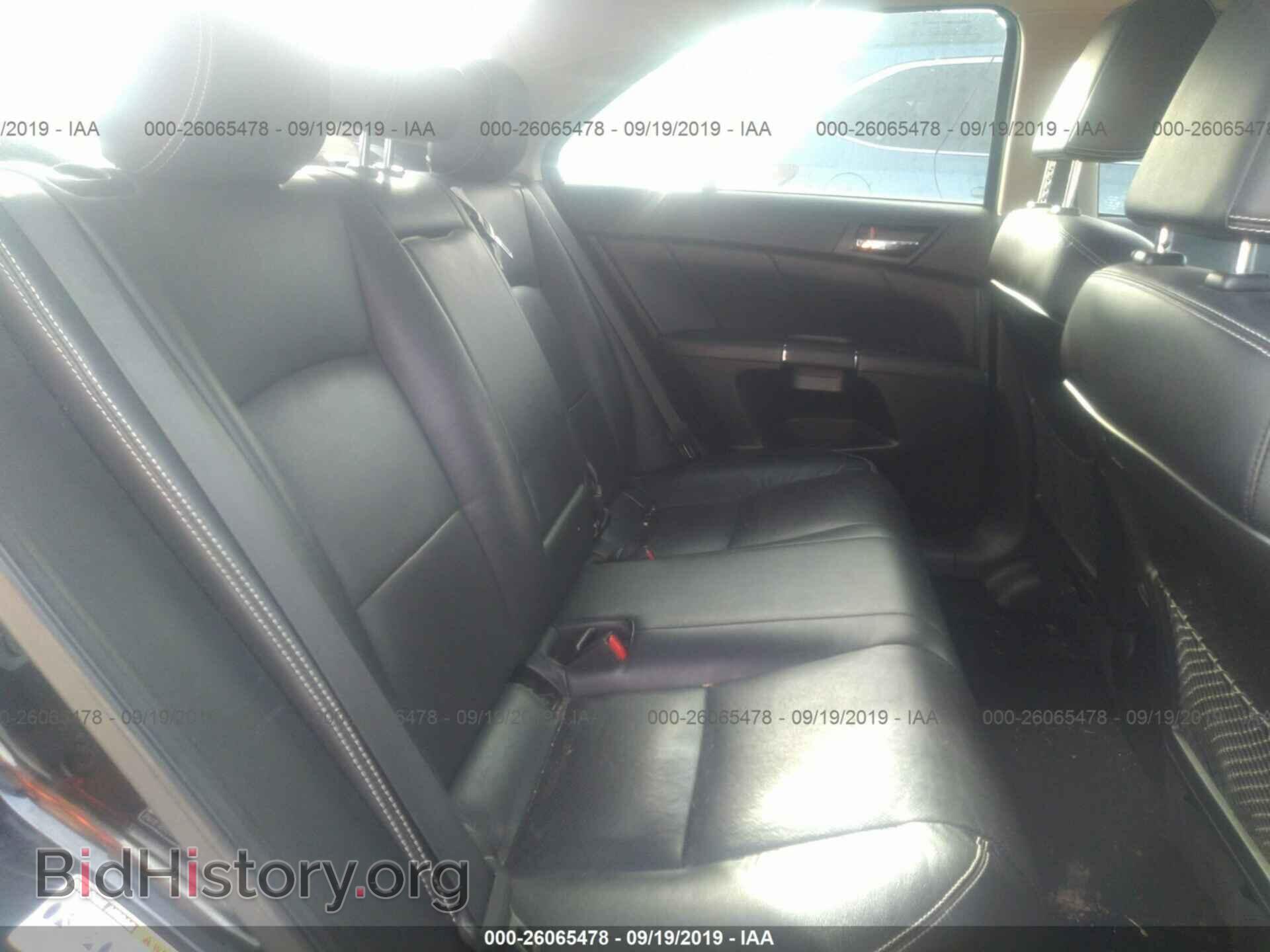 2012 SUZUKI KIZASHI - VIN: JS2RF9A83C6100888 - Фото 8