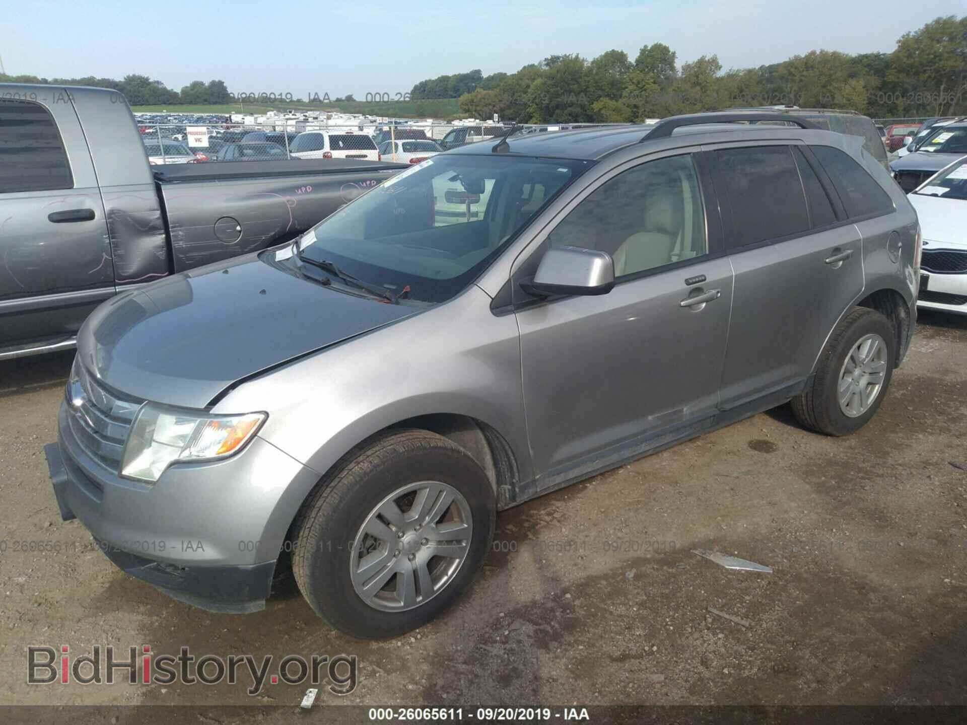 2008 FORD EDGE - VIN: 2FMDK48CX8BB21402 - Photo 2