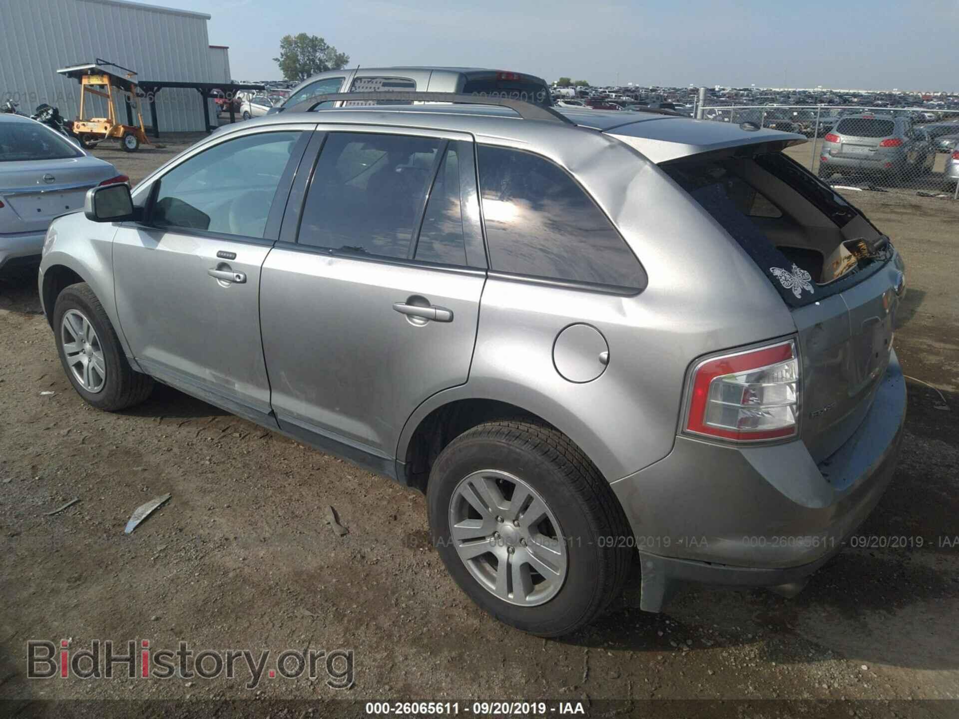 2008 FORD EDGE - VIN: 2FMDK48CX8BB21402 - Photo 3