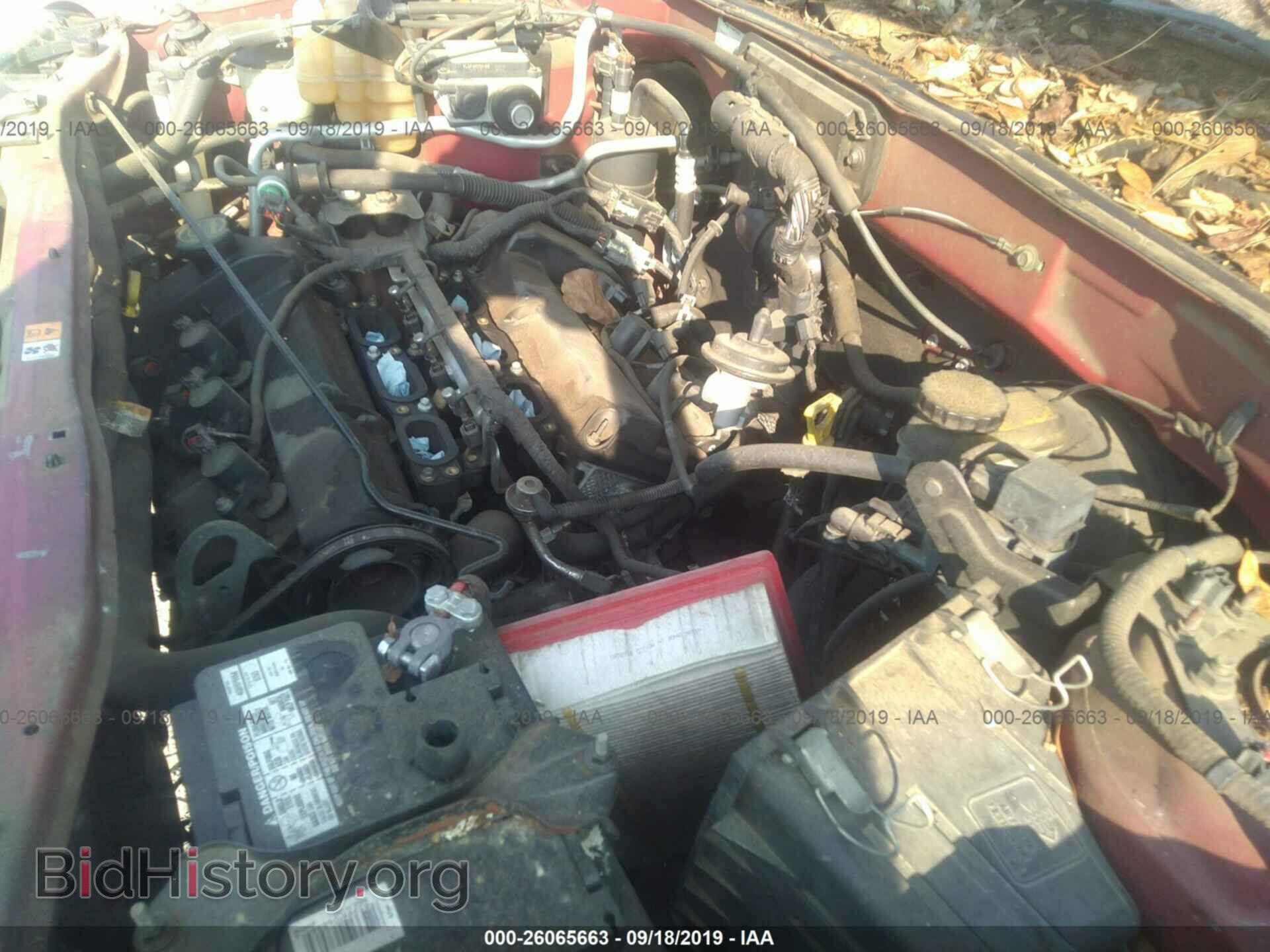 2003 MAZDA TRIBUTE - VIN: 4F2YZ04103KM54995 - Фото 6