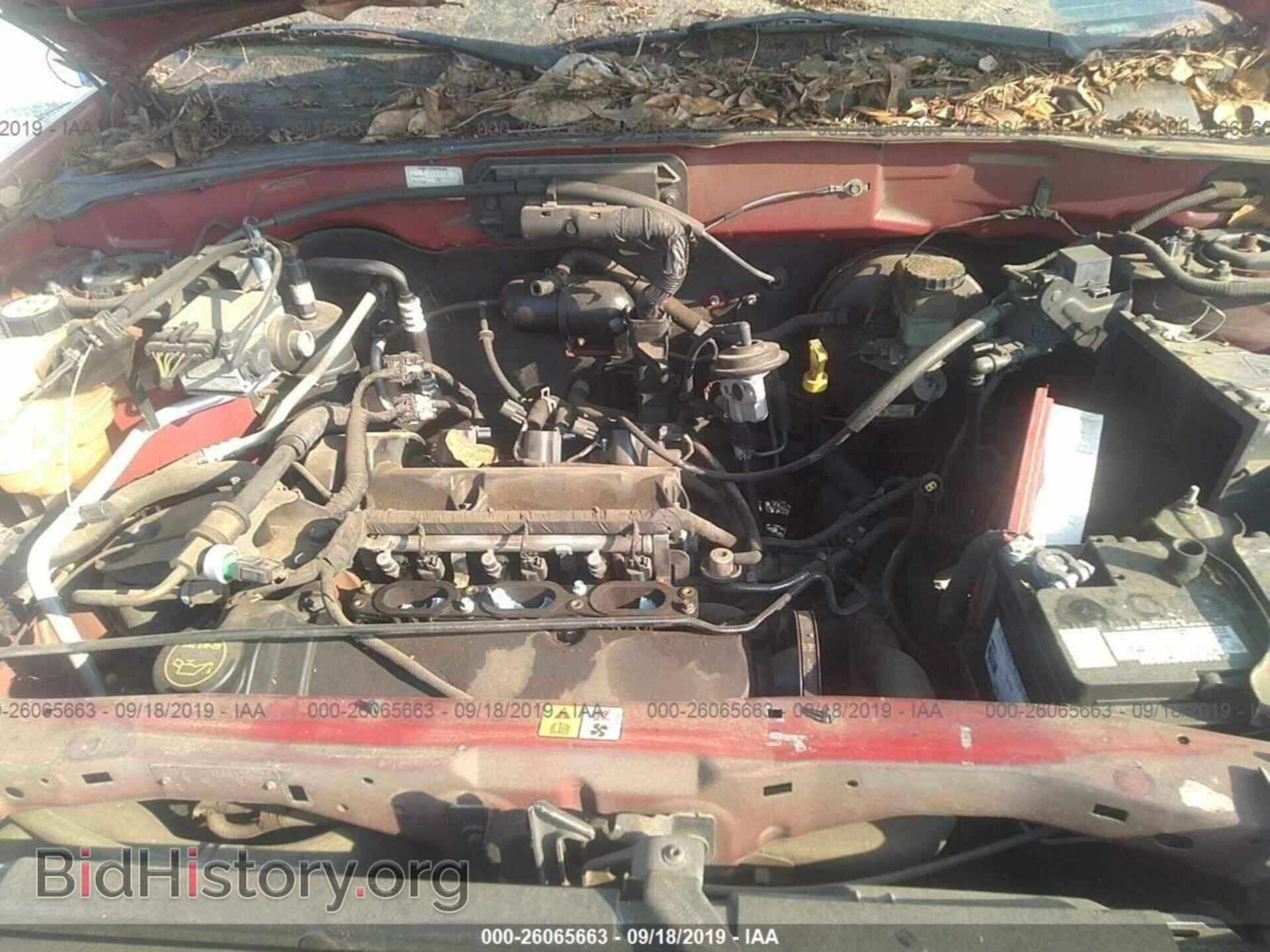 2003 MAZDA TRIBUTE - VIN: 4F2YZ04103KM54995 - Фото 10