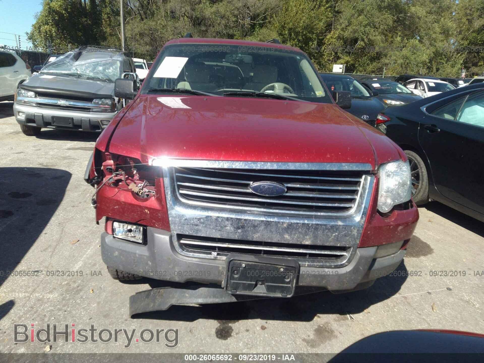 2006 FORD EXPLORER - VIN: 1FMEU73E06ZA01675 - Photo 6