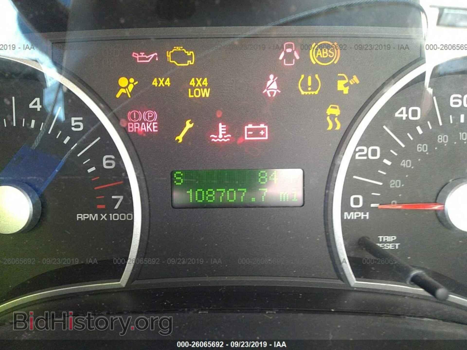 2006 FORD EXPLORER - VIN: 1FMEU73E06ZA01675 - Photo 7