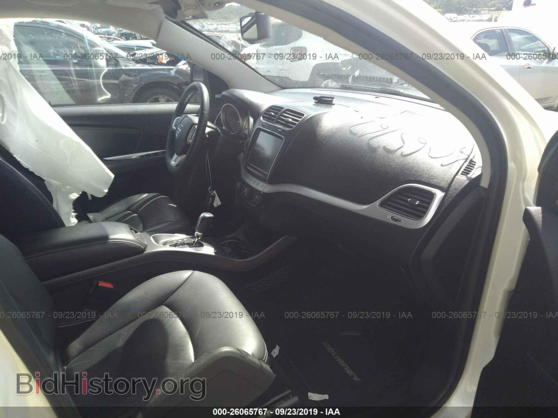 2013 DODGE JOURNEY - VIN: 3C4PDCDG6DT504007 - Photo 5
