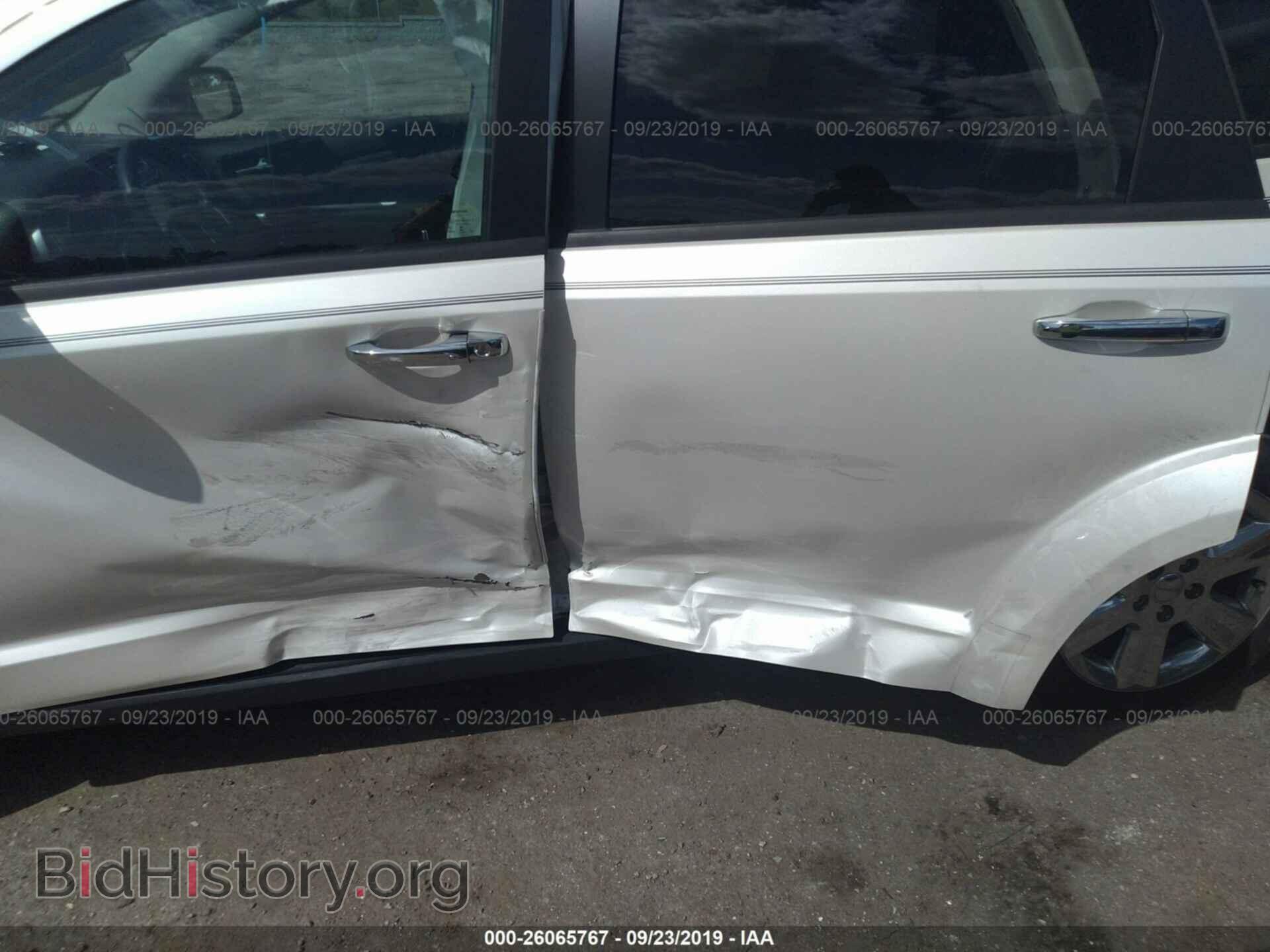 2013 DODGE JOURNEY - VIN: 3C4PDCDG6DT504007 - Photo 6