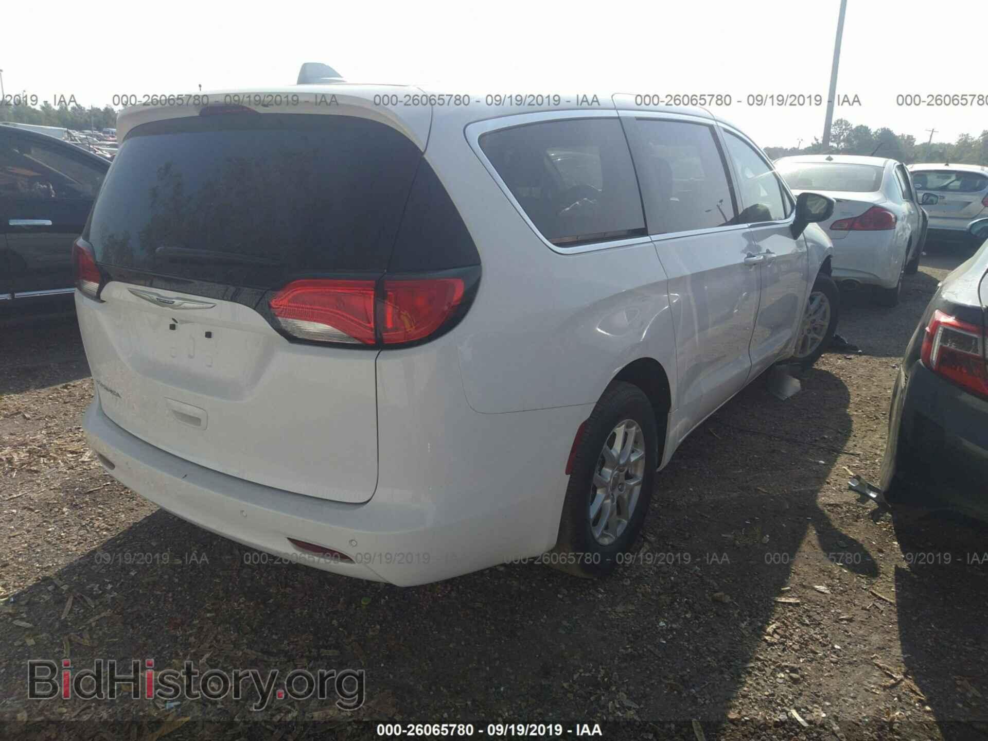 2019 CHRYSLER PACIFICA - VIN: 2C4RC1CG0KR708089 - Photo 4