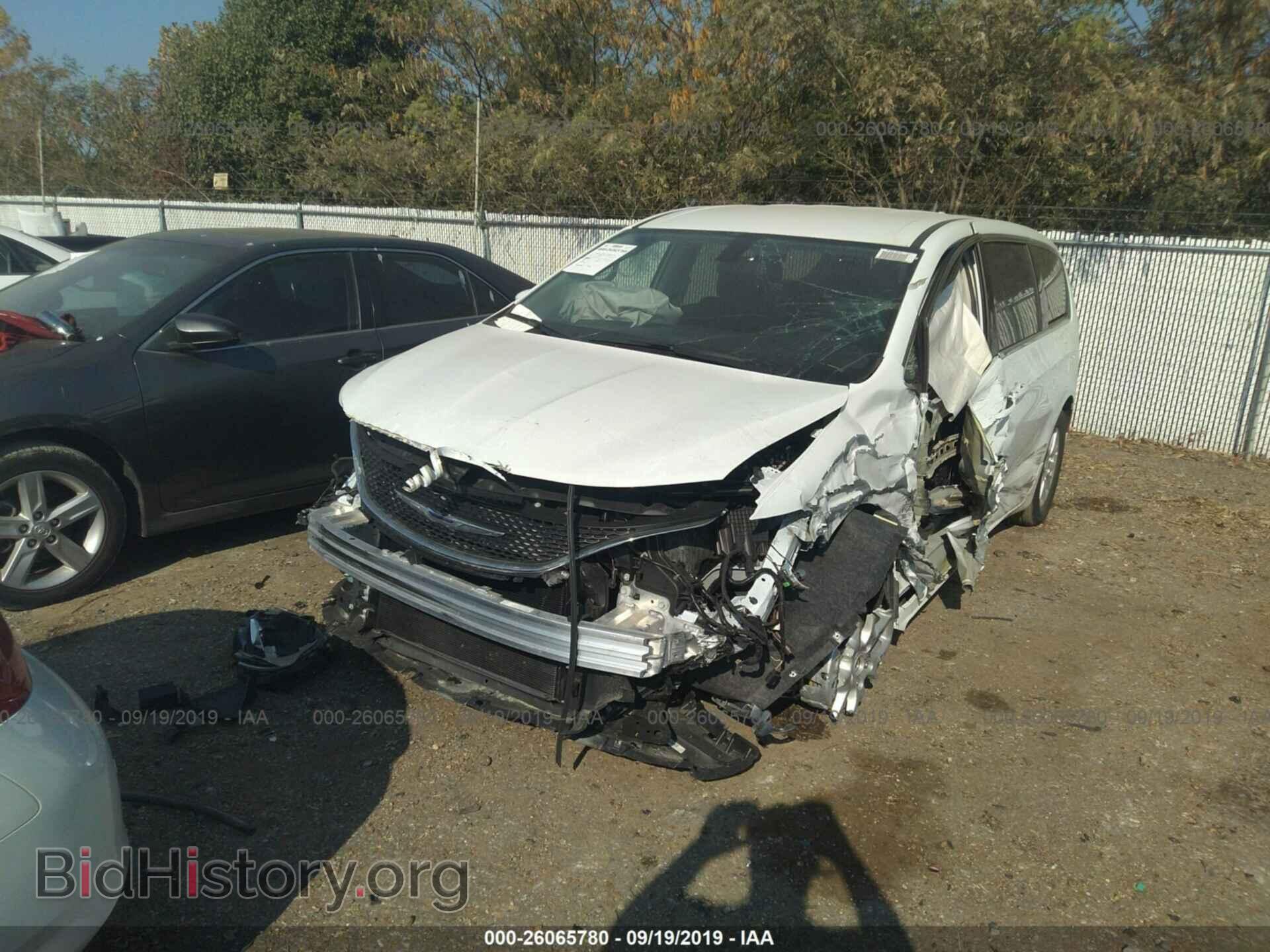 2019 CHRYSLER PACIFICA - VIN: 2C4RC1CG0KR708089 - Photo 6