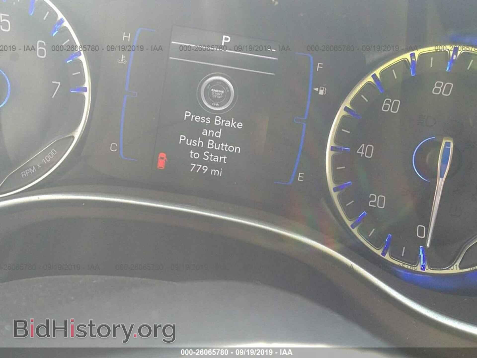 2019 CHRYSLER PACIFICA - VIN: 2C4RC1CG0KR708089 - Photo 7