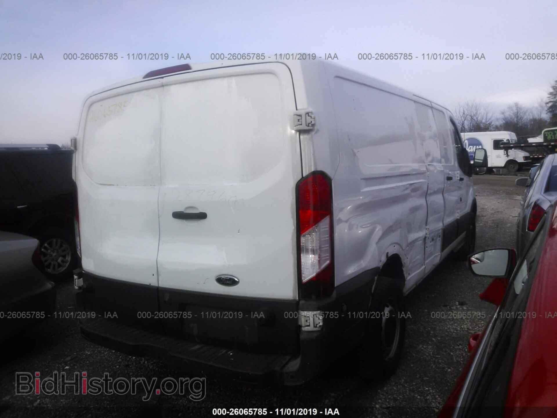 2016 FORD TRANSIT - VIN: 1FTBW2ZM2GKA85267 - Фото 4