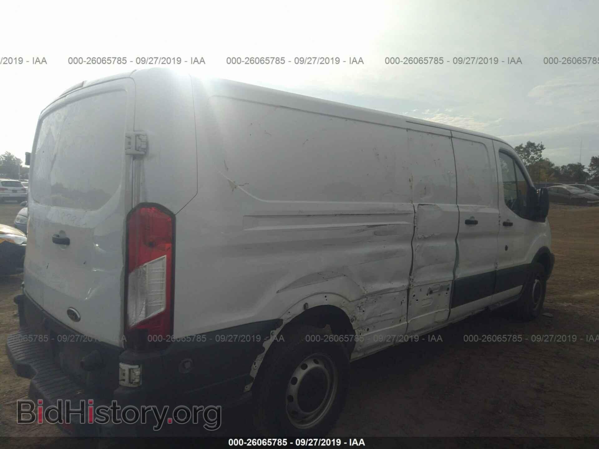 2016 FORD TRANSIT - VIN: 1FTBW2ZM2GKA85267 - Фото 6