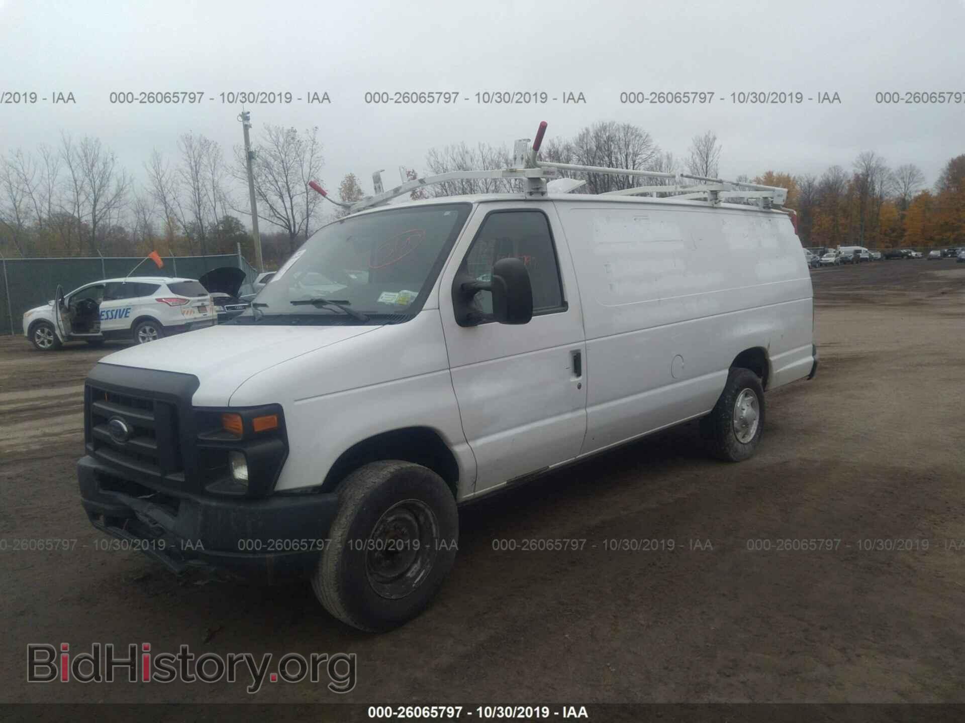 2013 FORD ECONOLINE - VIN: 1FTSS3EL7DDA87773 - Photo 2