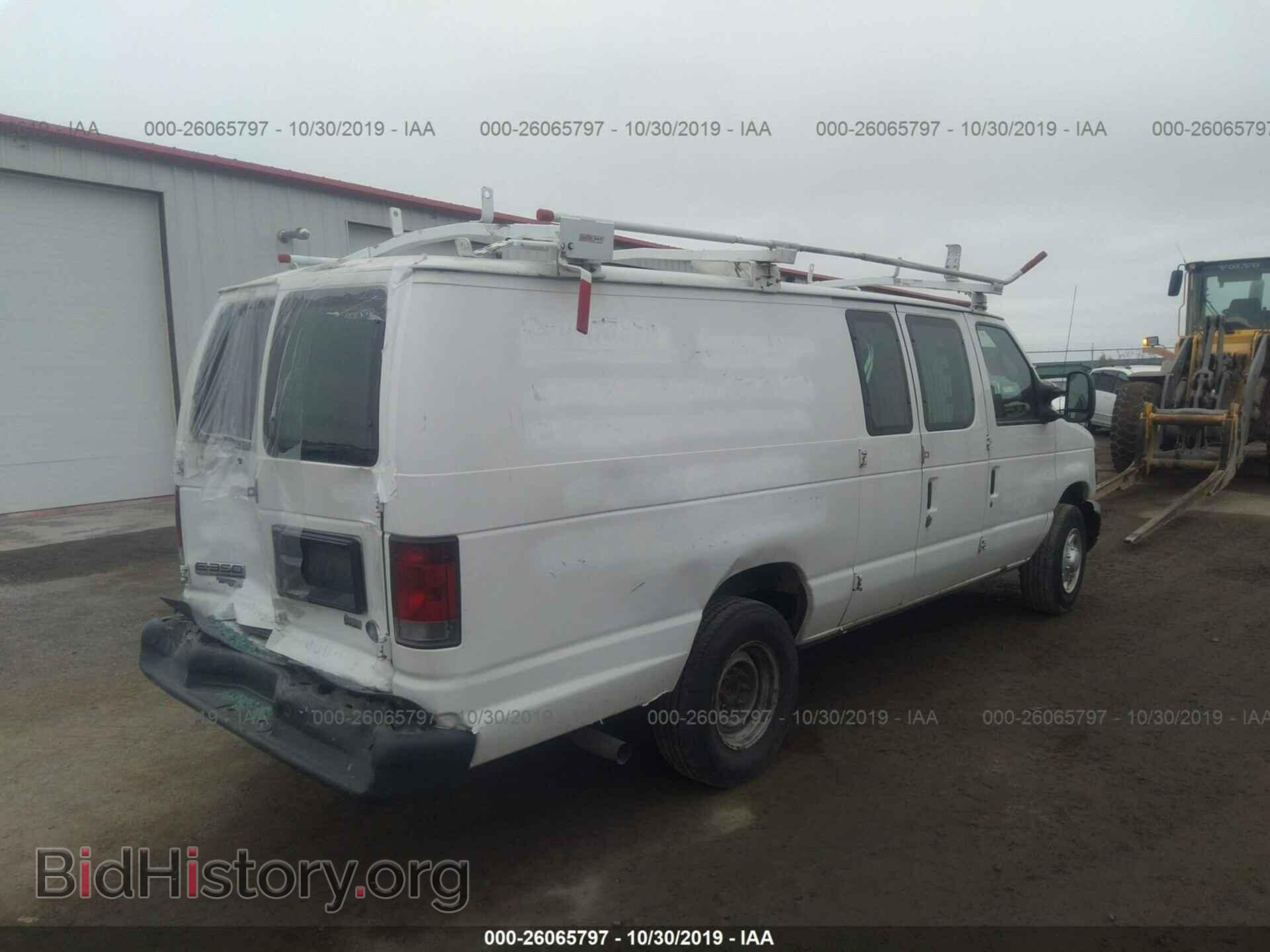 2013 FORD ECONOLINE - VIN: 1FTSS3EL7DDA87773 - Photo 4
