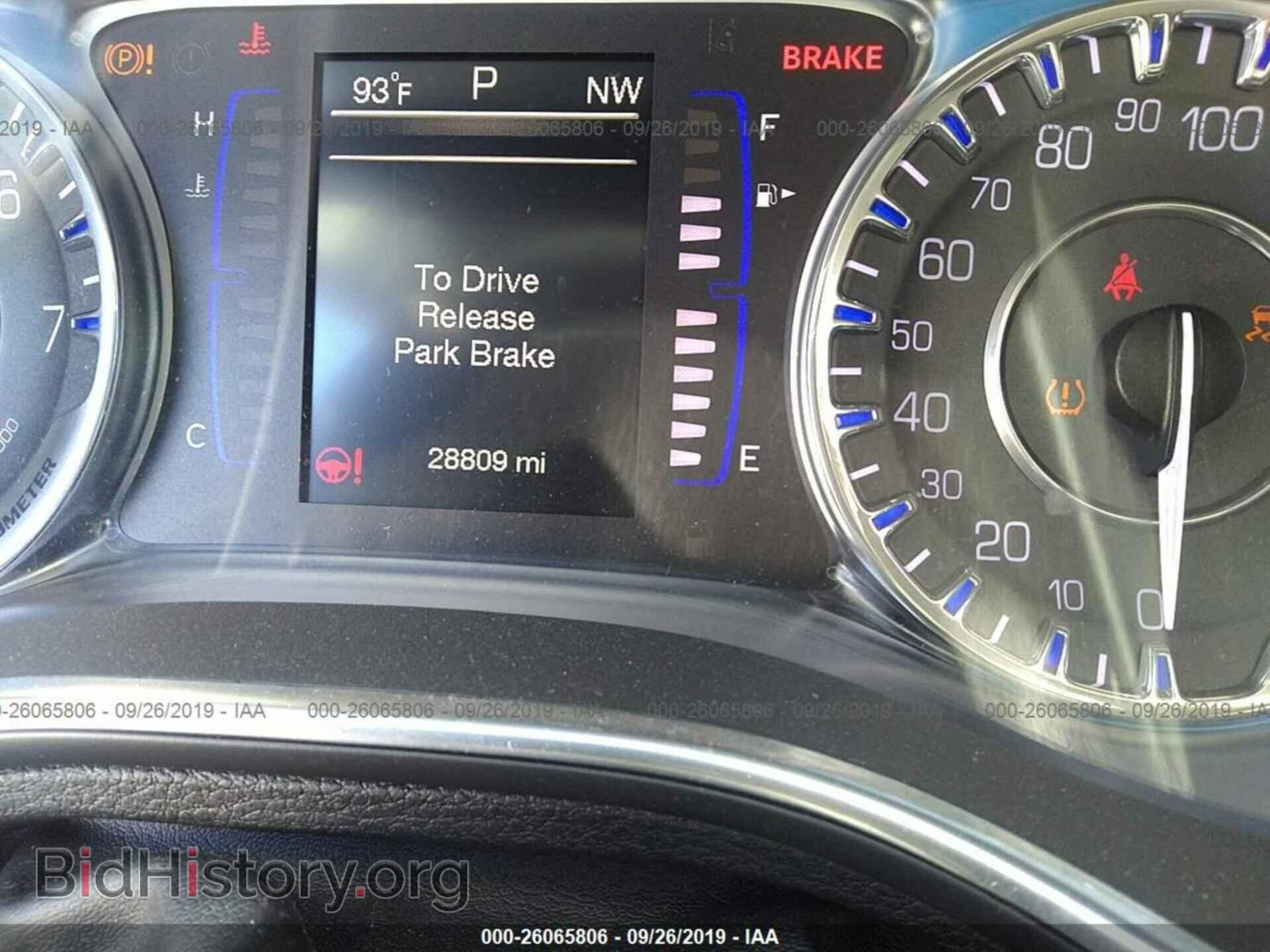 2017 CHRYSLER 200 - VIN: 1C3CCCAB9HN508489 - Фото 7