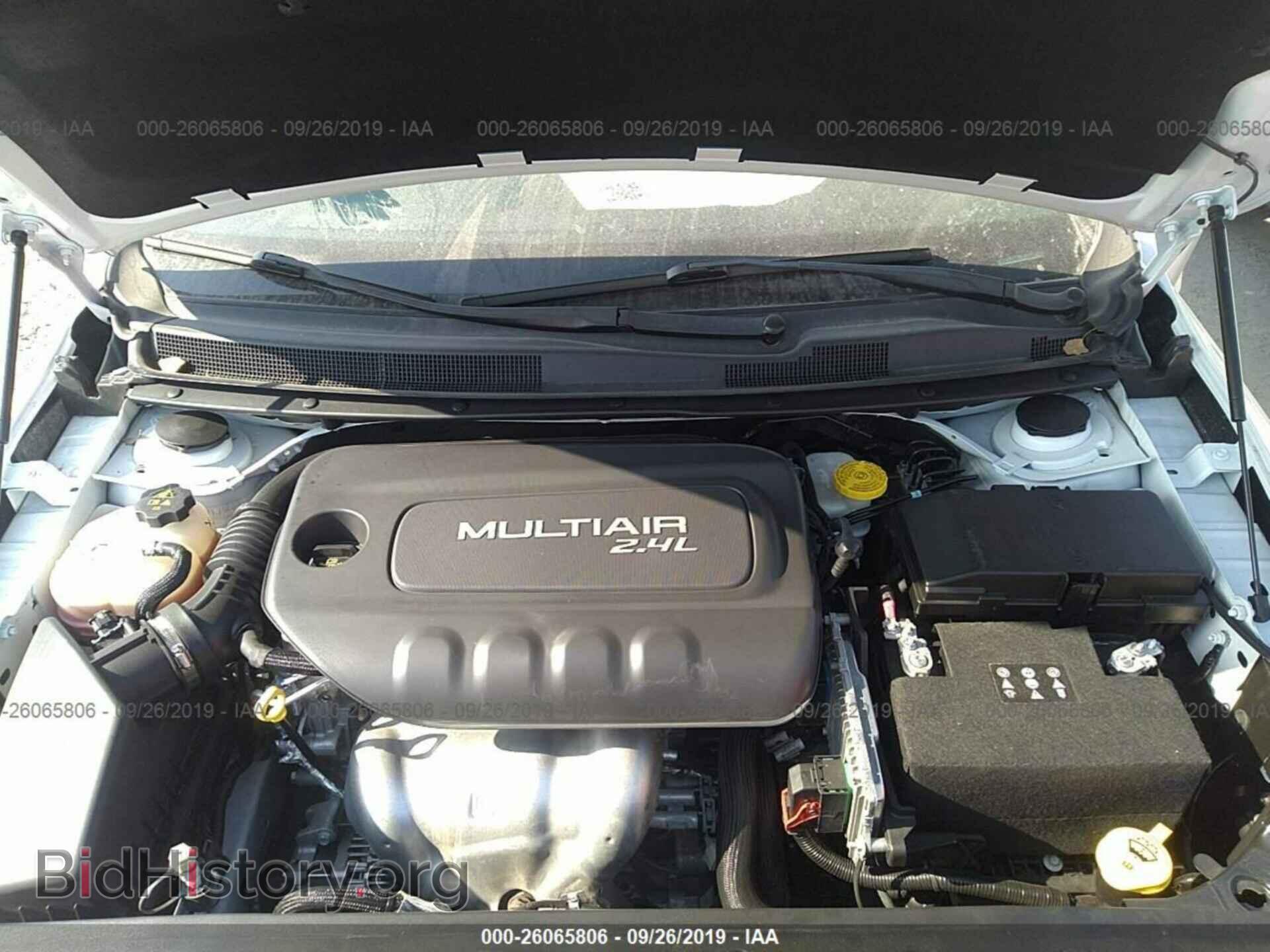2017 CHRYSLER 200 - VIN: 1C3CCCAB9HN508489 - Фото 10