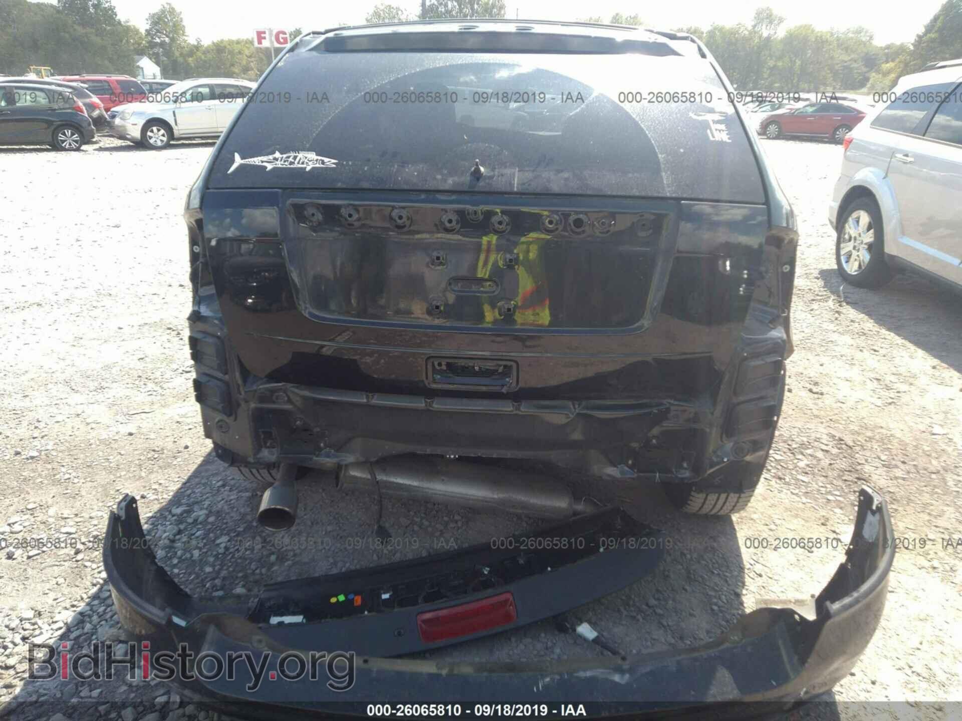 2014 FORD EDGE - VIN: 2FMDK4JC8EBA81360 - Photo 6