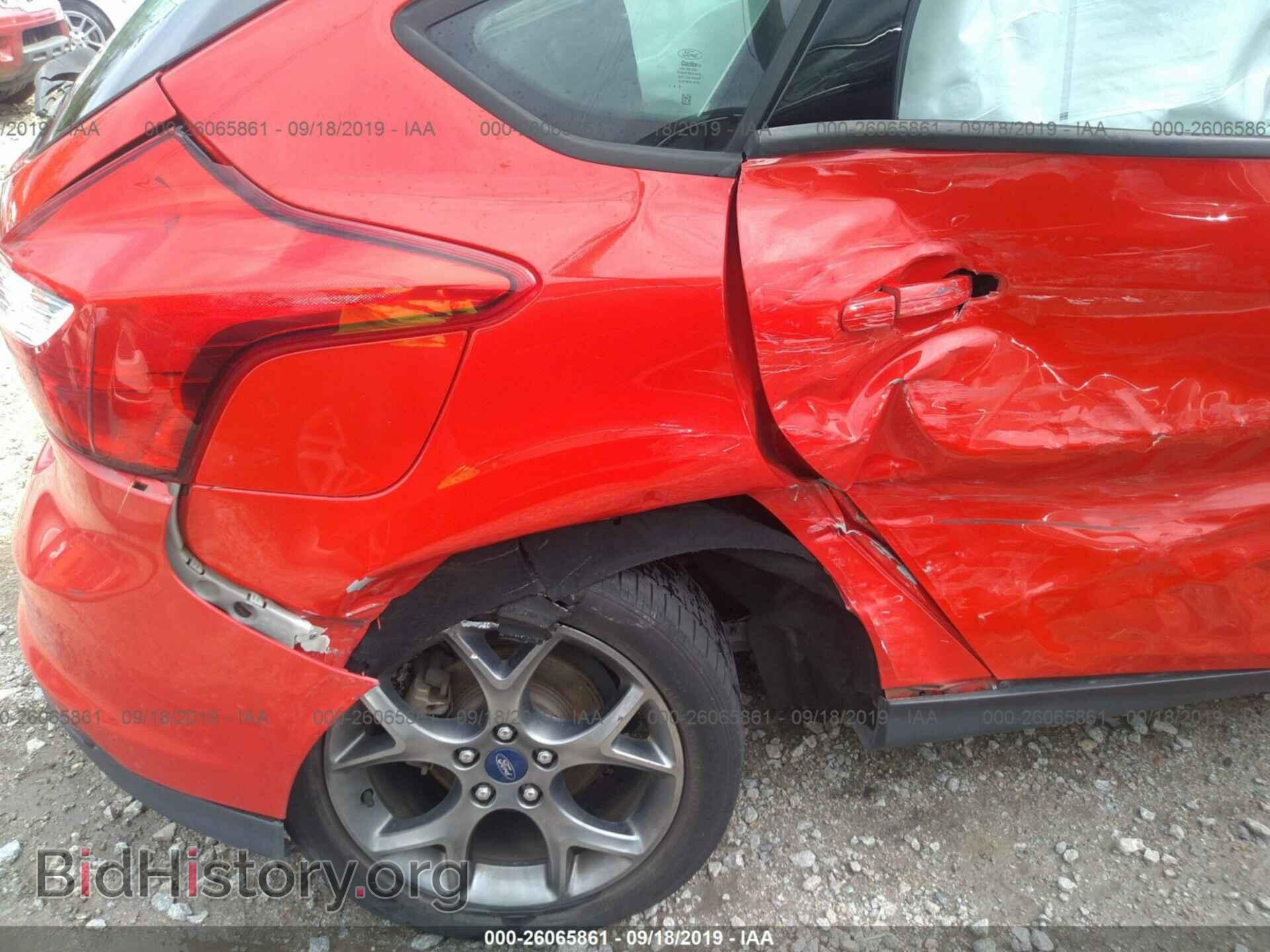 2013 FORD FOCUS - VIN: 1FADP3K28DL152728 - Фото 6