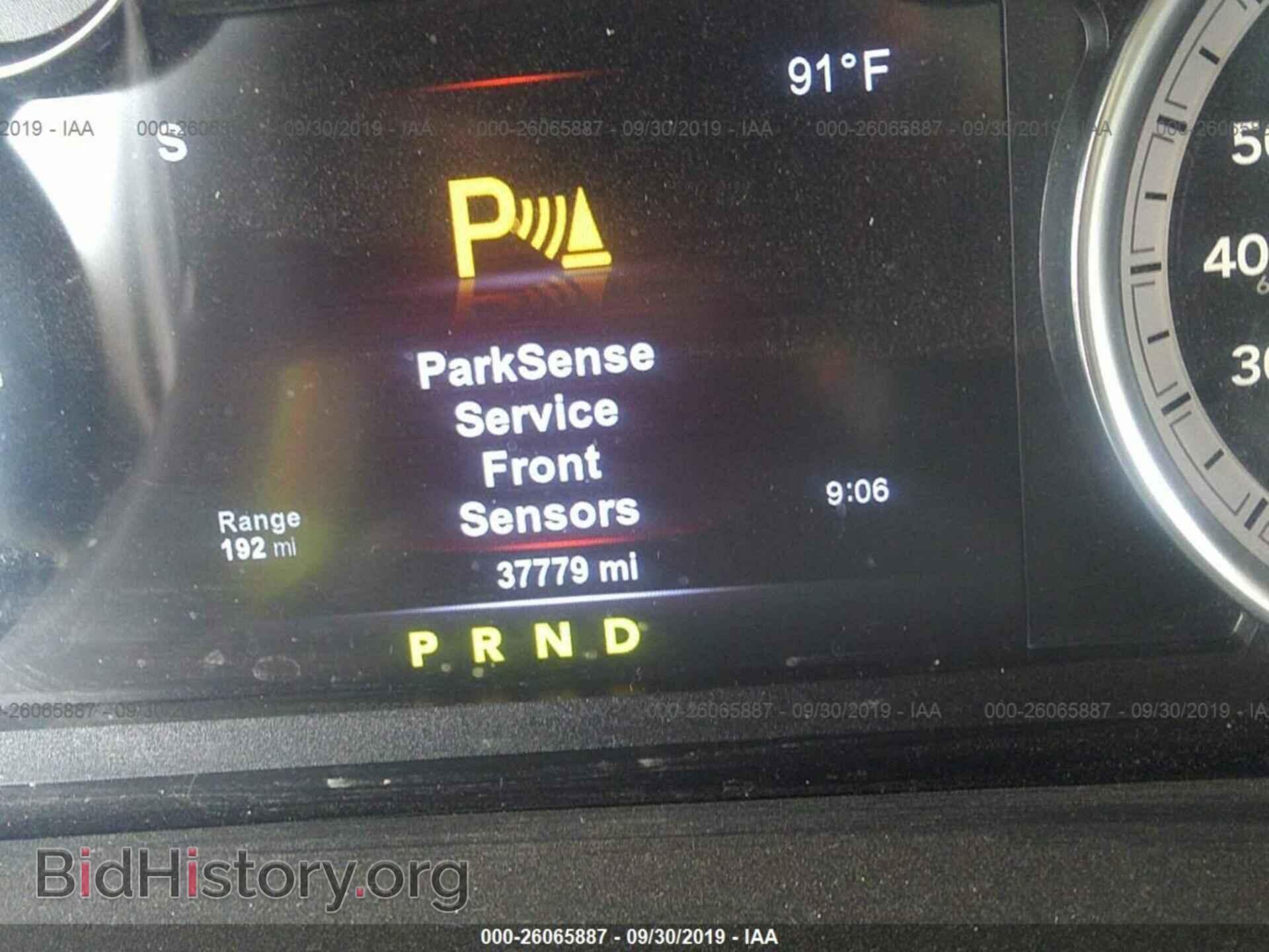 2017 RAM 1500 - VIN: 3C6RR6LT2HG521340 - Фото 7