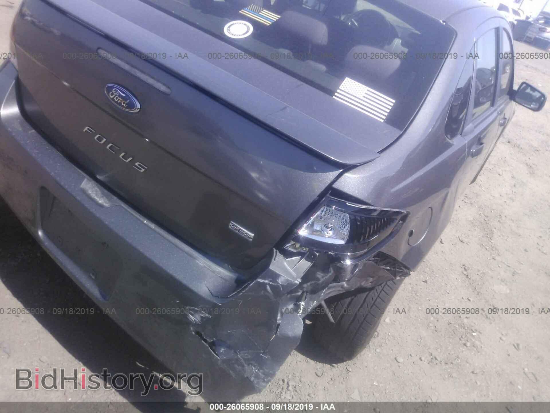 2011 FORD FOCUS - VIN: 1FAHP3GN7BW153949 - Фото 6