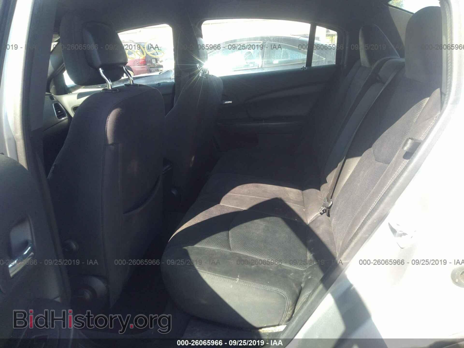 2014 CHRYSLER 200 - VIN: 1C3CCBBB5EN107672 - Photo 8
