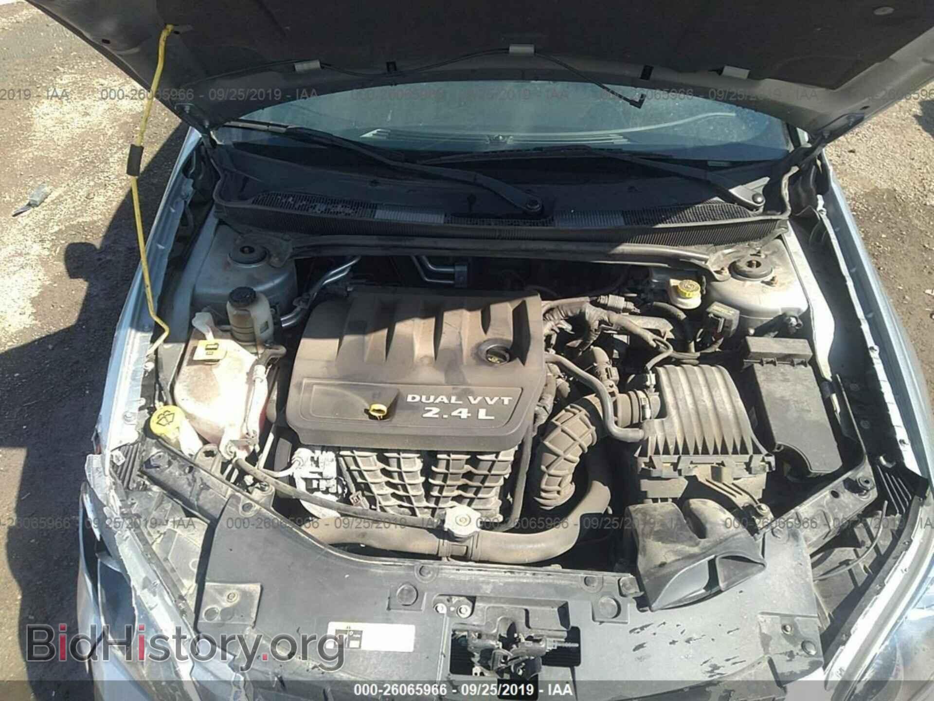 2014 CHRYSLER 200 - VIN: 1C3CCBBB5EN107672 - Photo 10