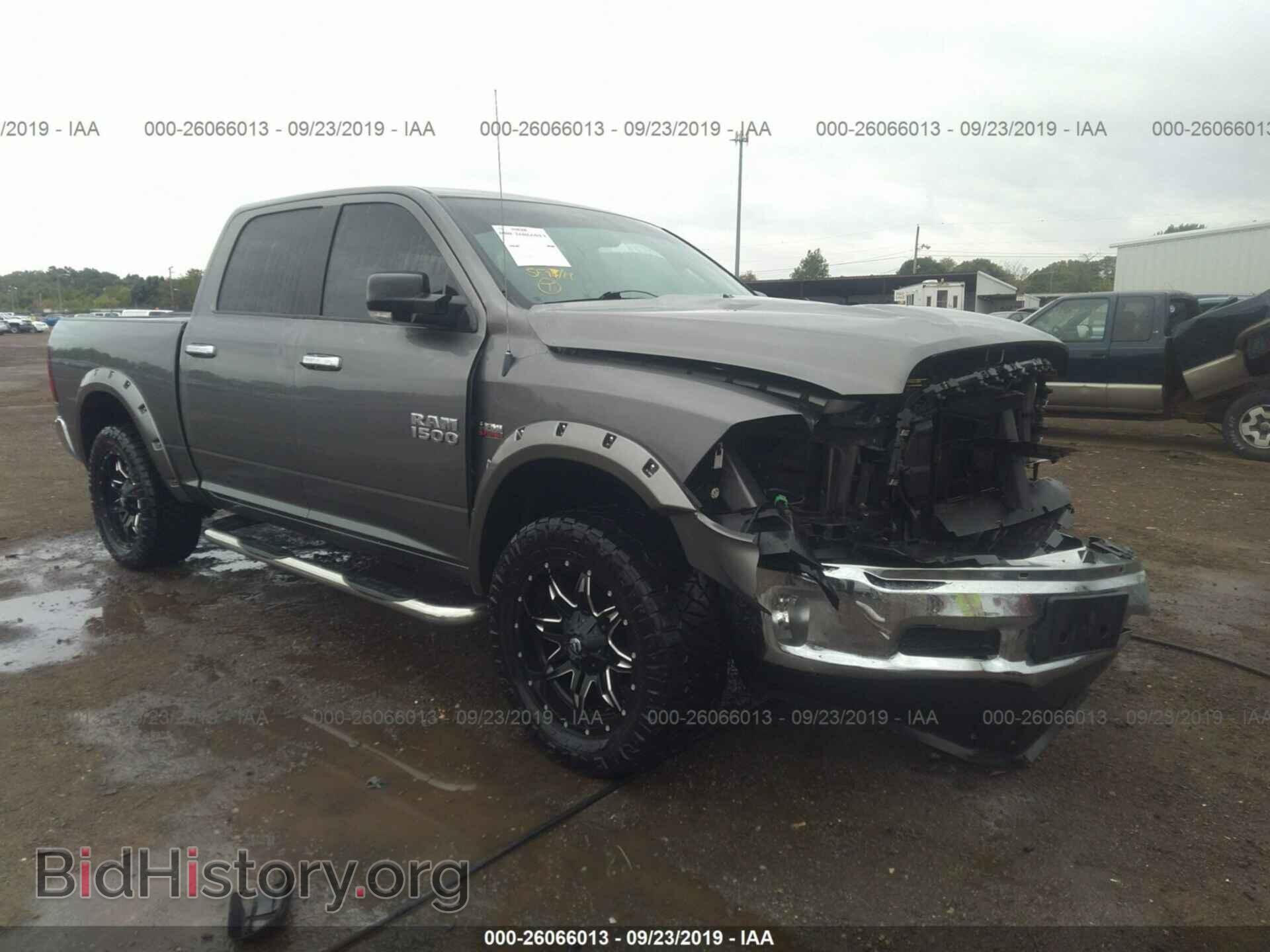 Фотография 1C6RR7LT1DS682822 - RAM 1500 2013
