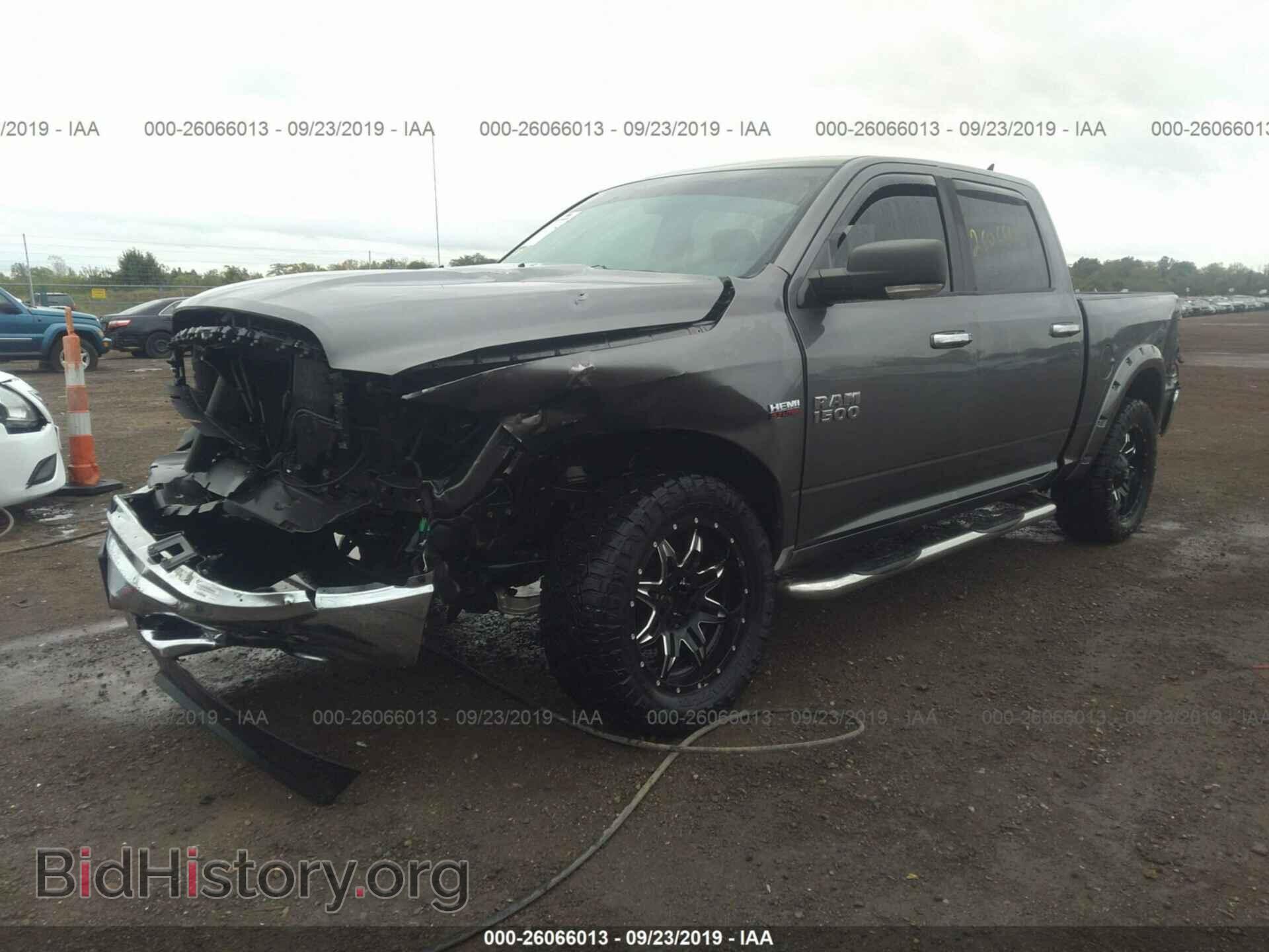 2013 RAM 1500 - VIN: 1C6RR7LT1DS682822 - Photo 2