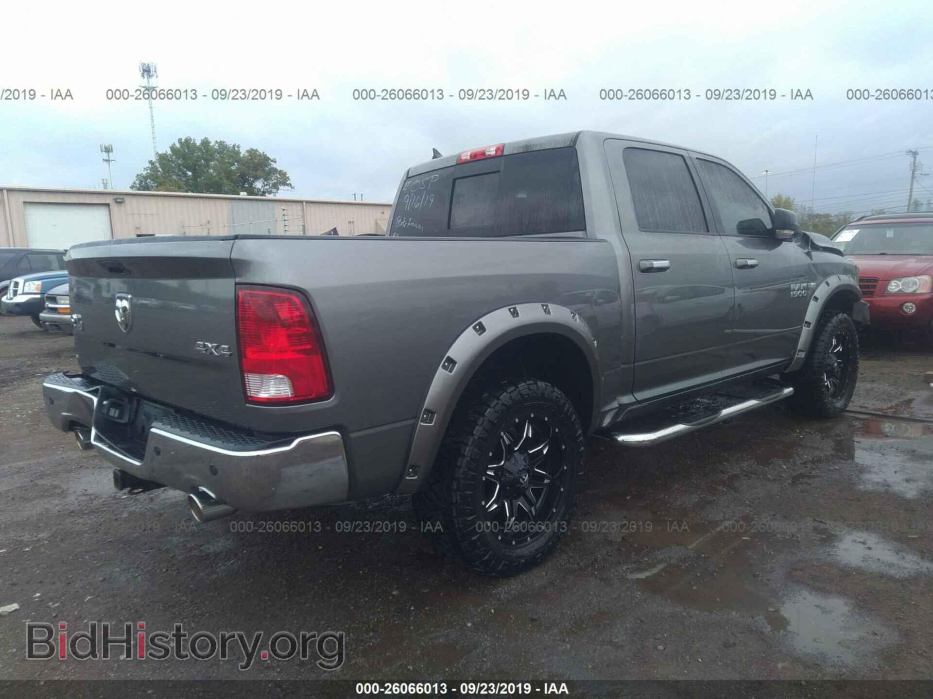 2013 RAM 1500 - VIN: 1C6RR7LT1DS682822 - Photo 4