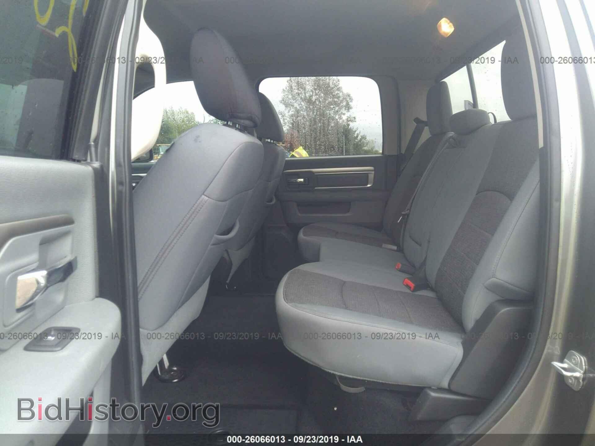2013 RAM 1500 - VIN: 1C6RR7LT1DS682822 - Photo 8