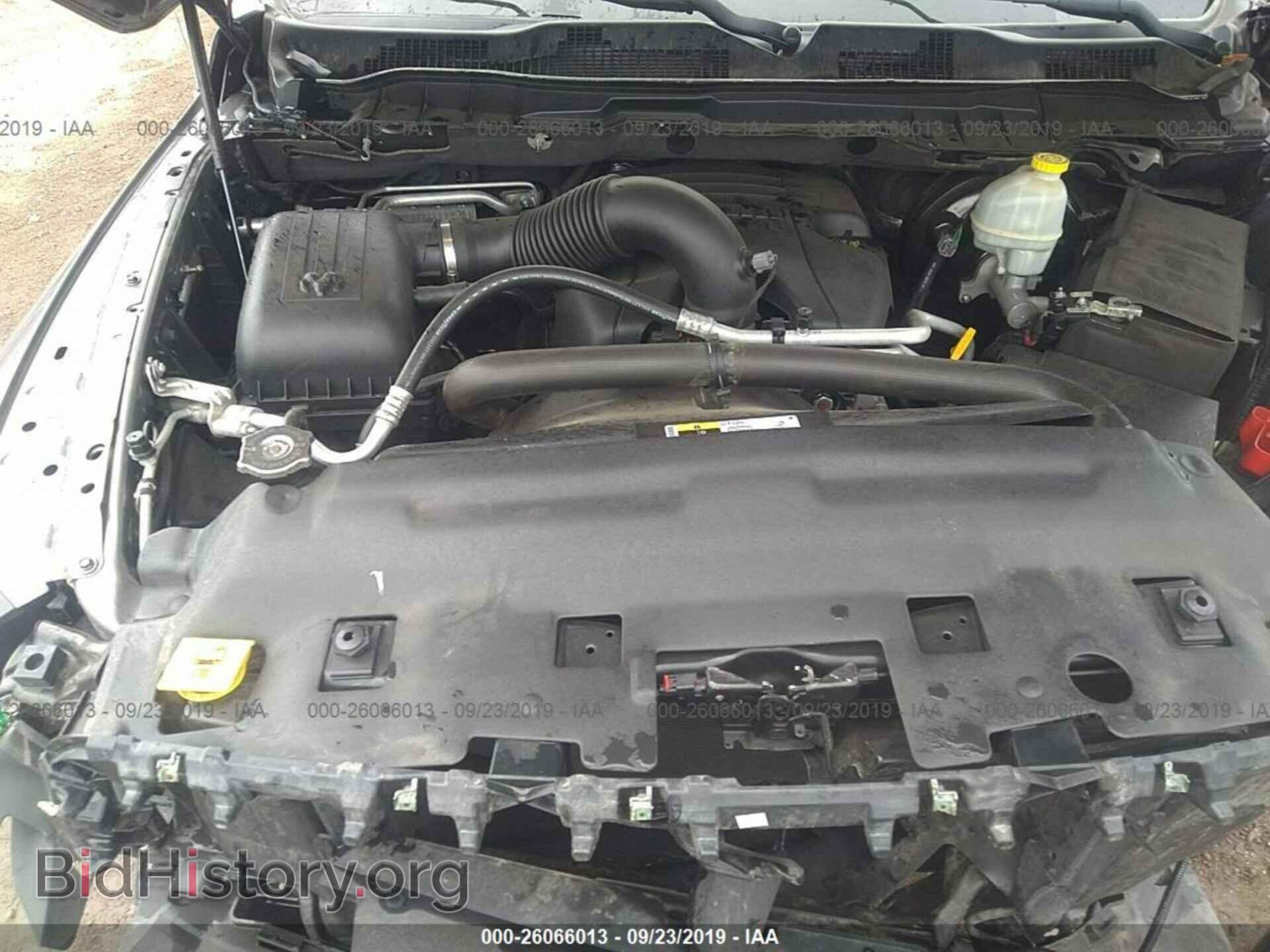 2013 RAM 1500 - VIN: 1C6RR7LT1DS682822 - Photo 10