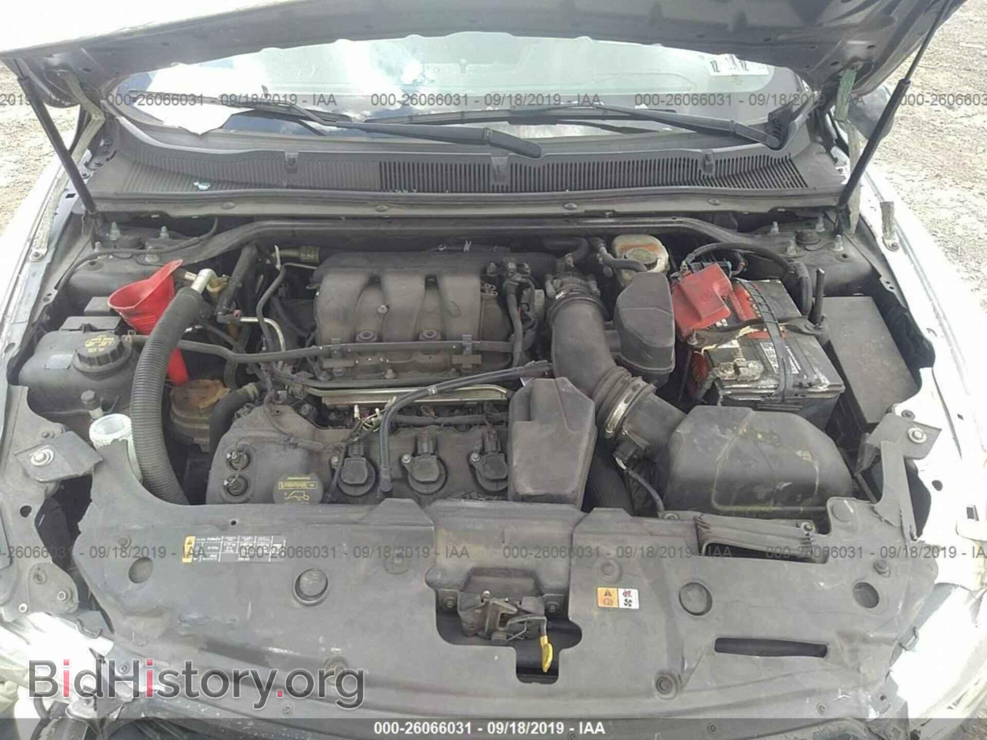 2013 FORD TAURUS - VIN: 1FAHP2M89DG184884 - Фото 10