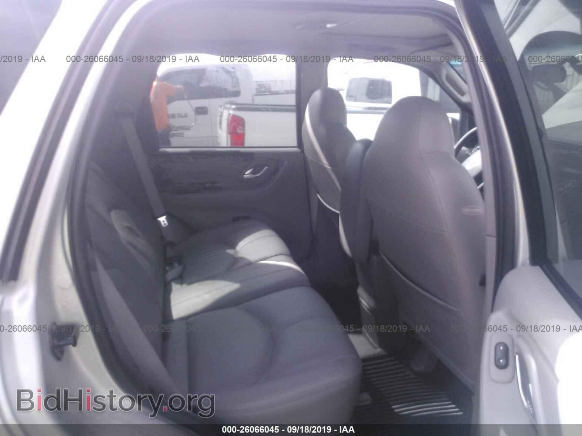 2001 MAZDA TRIBUTE - VIN: 4F2CU08191KM68927 - Фото 8
