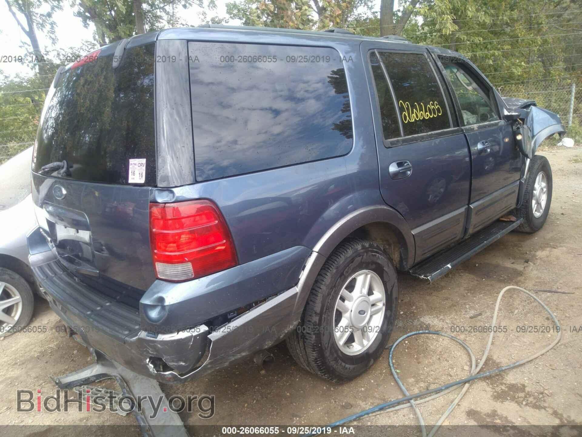 2004 FORD EXPEDITION - VIN: 1FMPU16WX4LA23564 - Фото 4