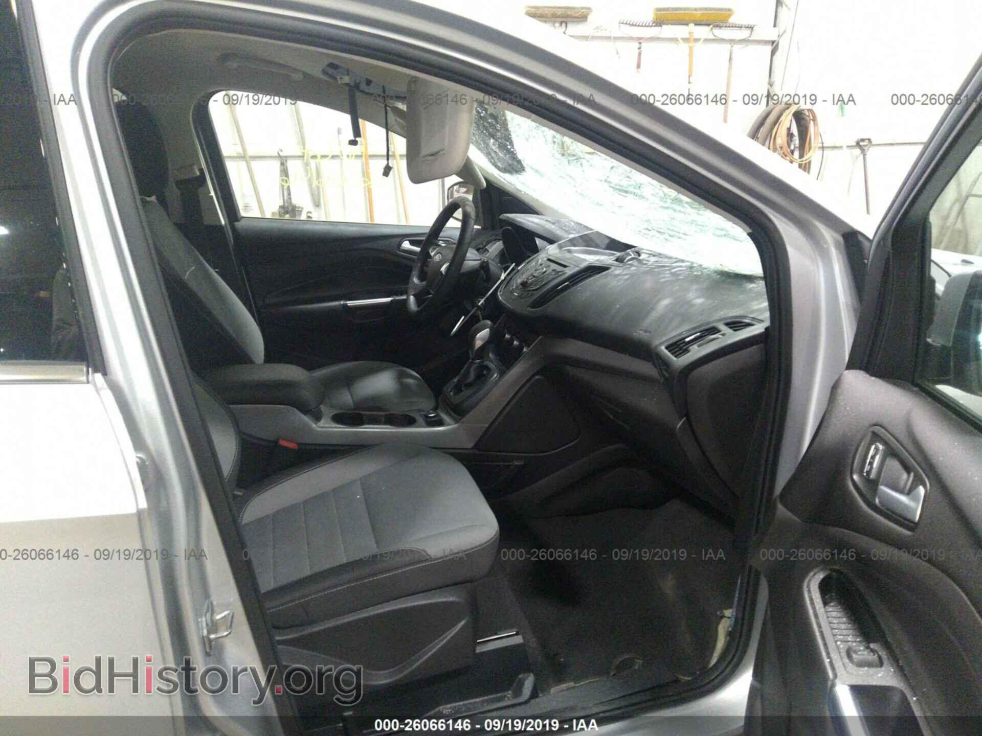2015 FORD ESCAPE - VIN: 1FMCU9G95FUC44363 - Фото 5