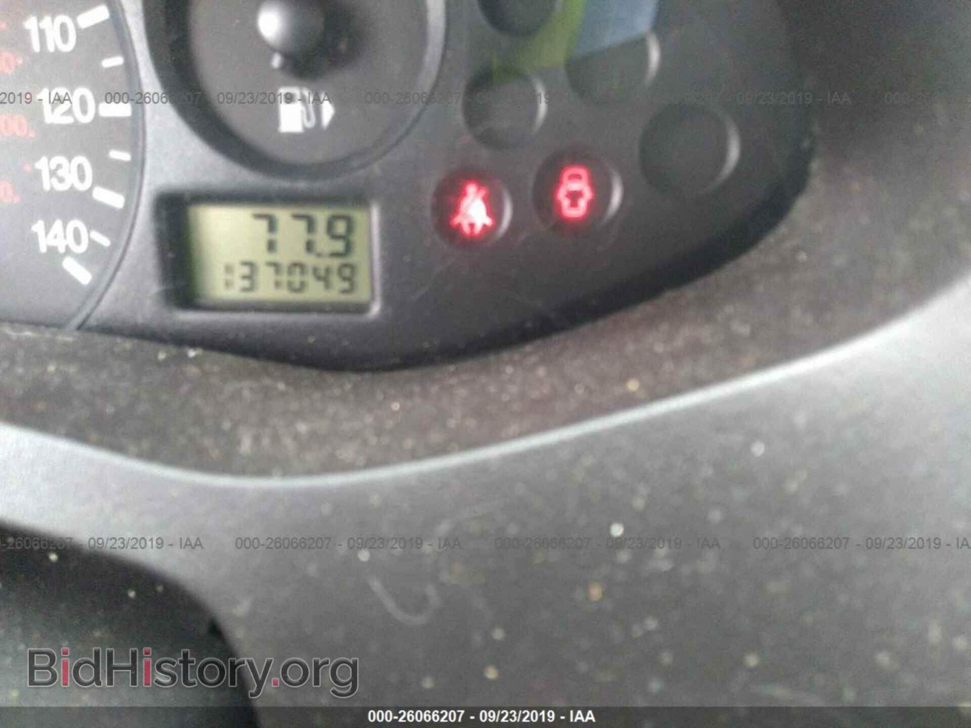 2007 FORD FOCUS - VIN: 1FAFP34N67W136384 - Фото 7