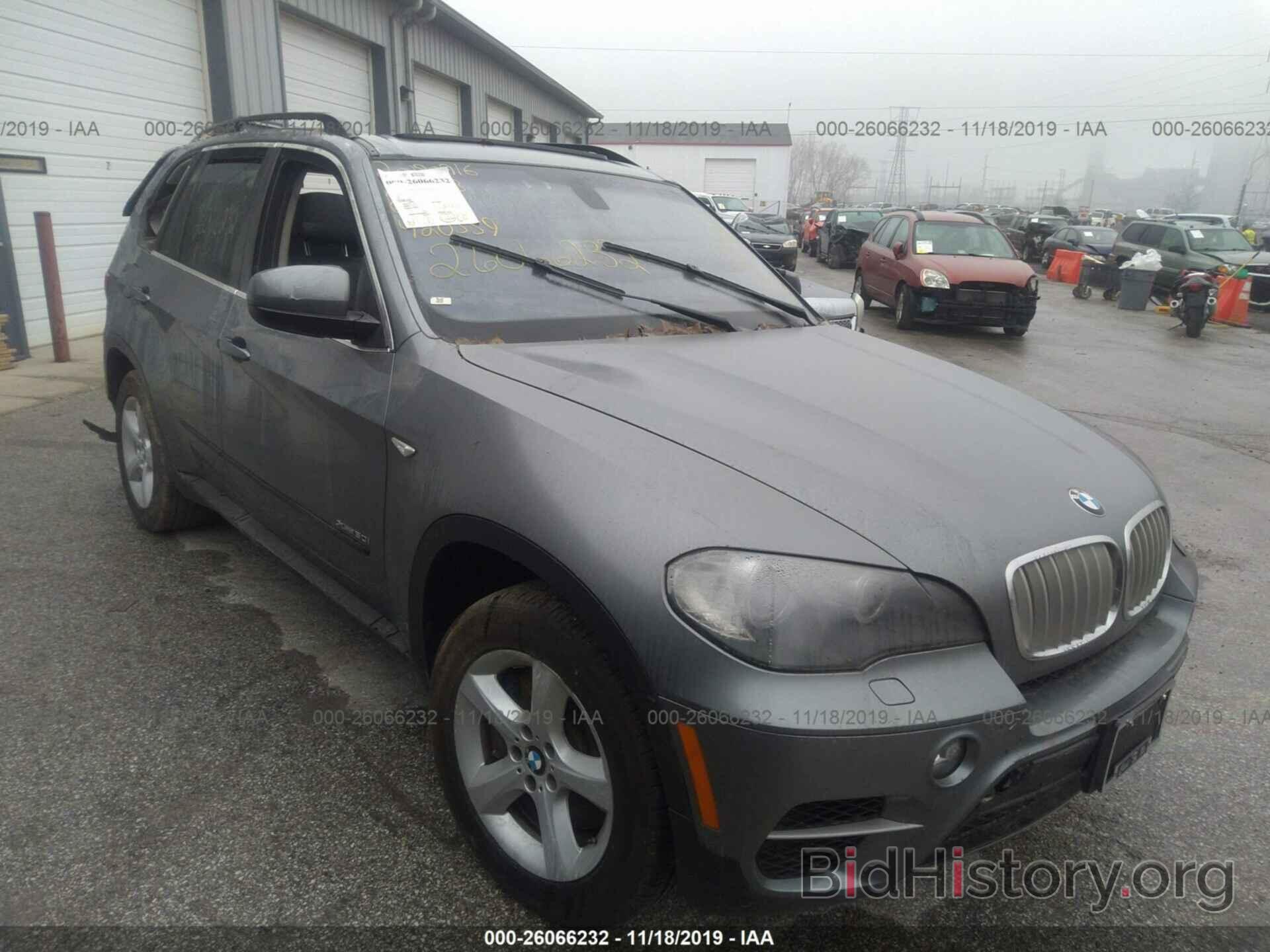 Фотография 5UXZV8C55BL420559 - BMW X5 2011