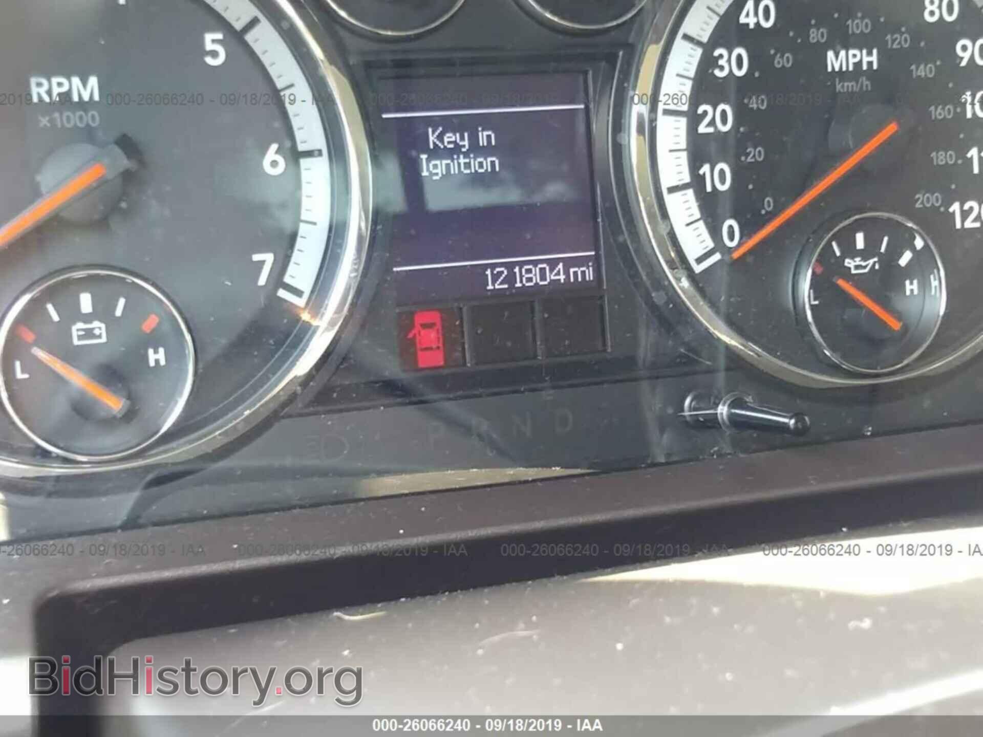 2012 DODGE RAM 1500 - VIN: 1C6RD7LT2CS276836 - Фото 7